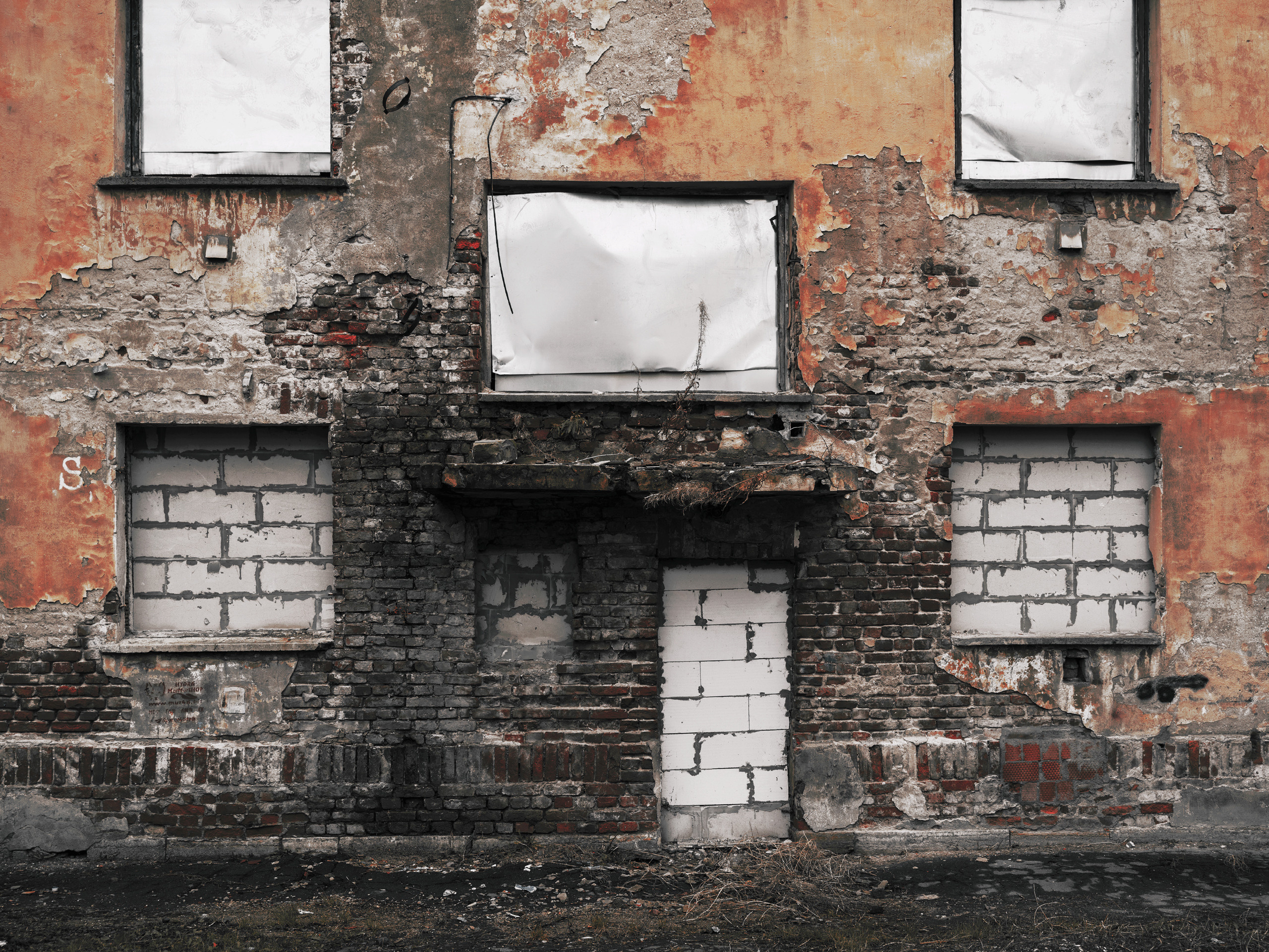 Defense. Viktor Garshnep Documentary Photographer