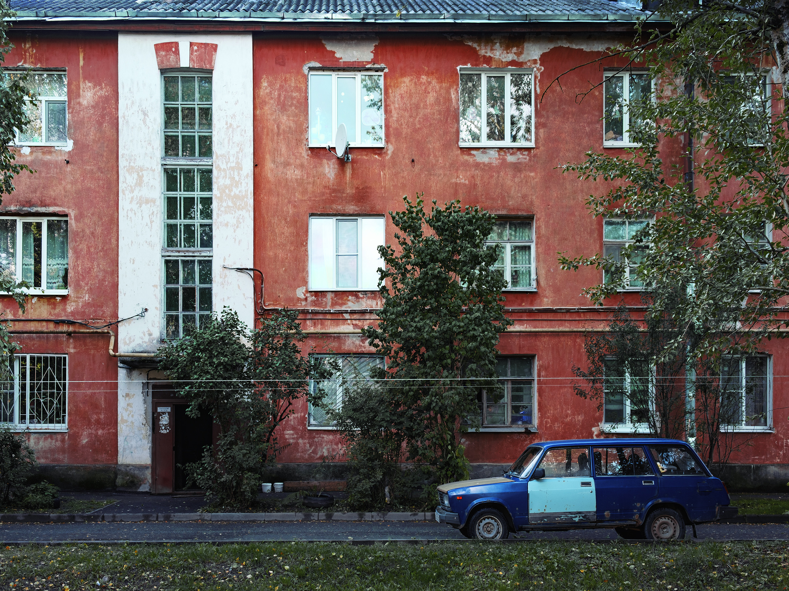 Улицы ч.4. Фотограф документалист Виктор Гаршнеп