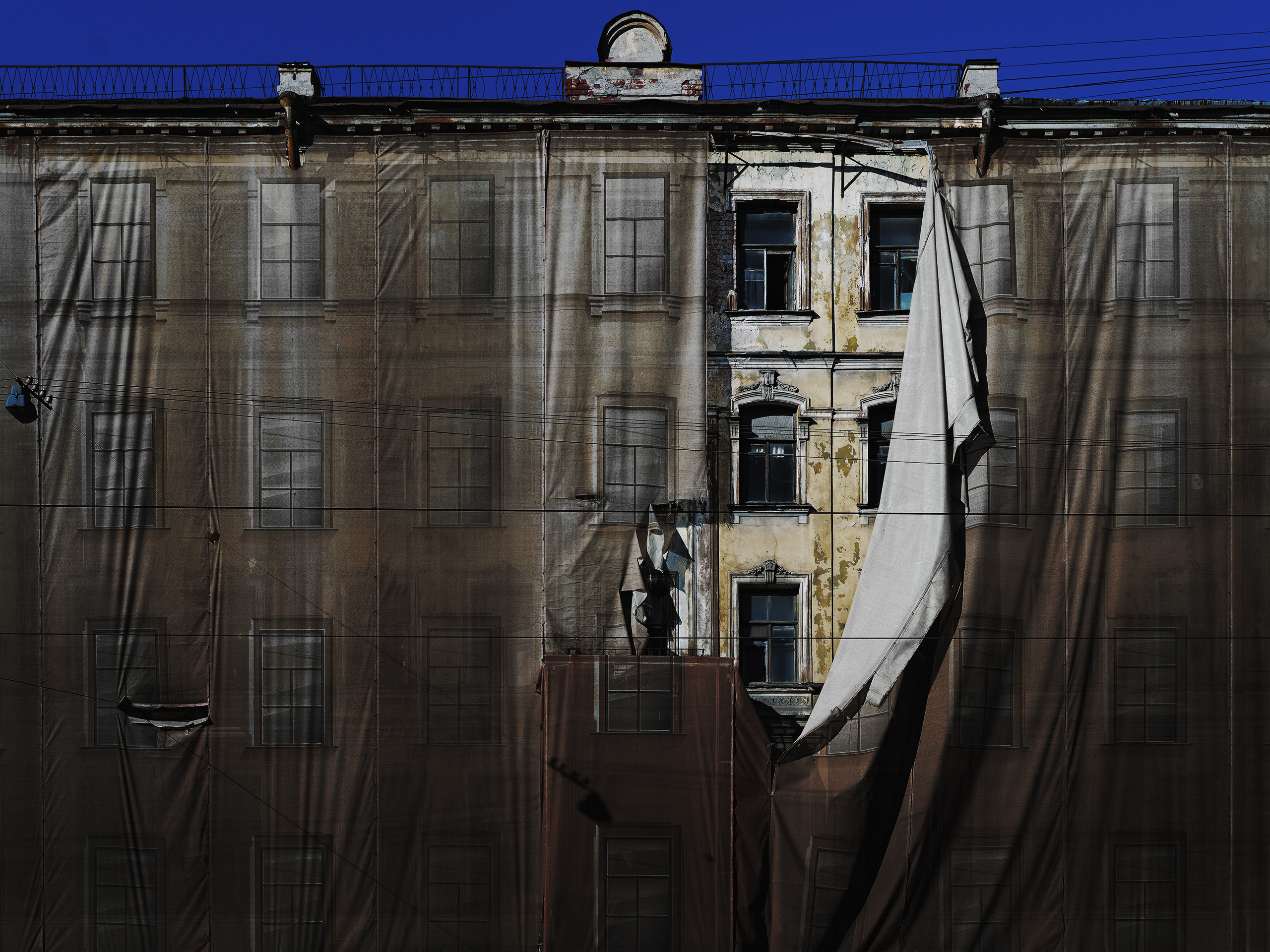 Saint Petersburg p.2. Viktor Garshnep Documentary Photographer