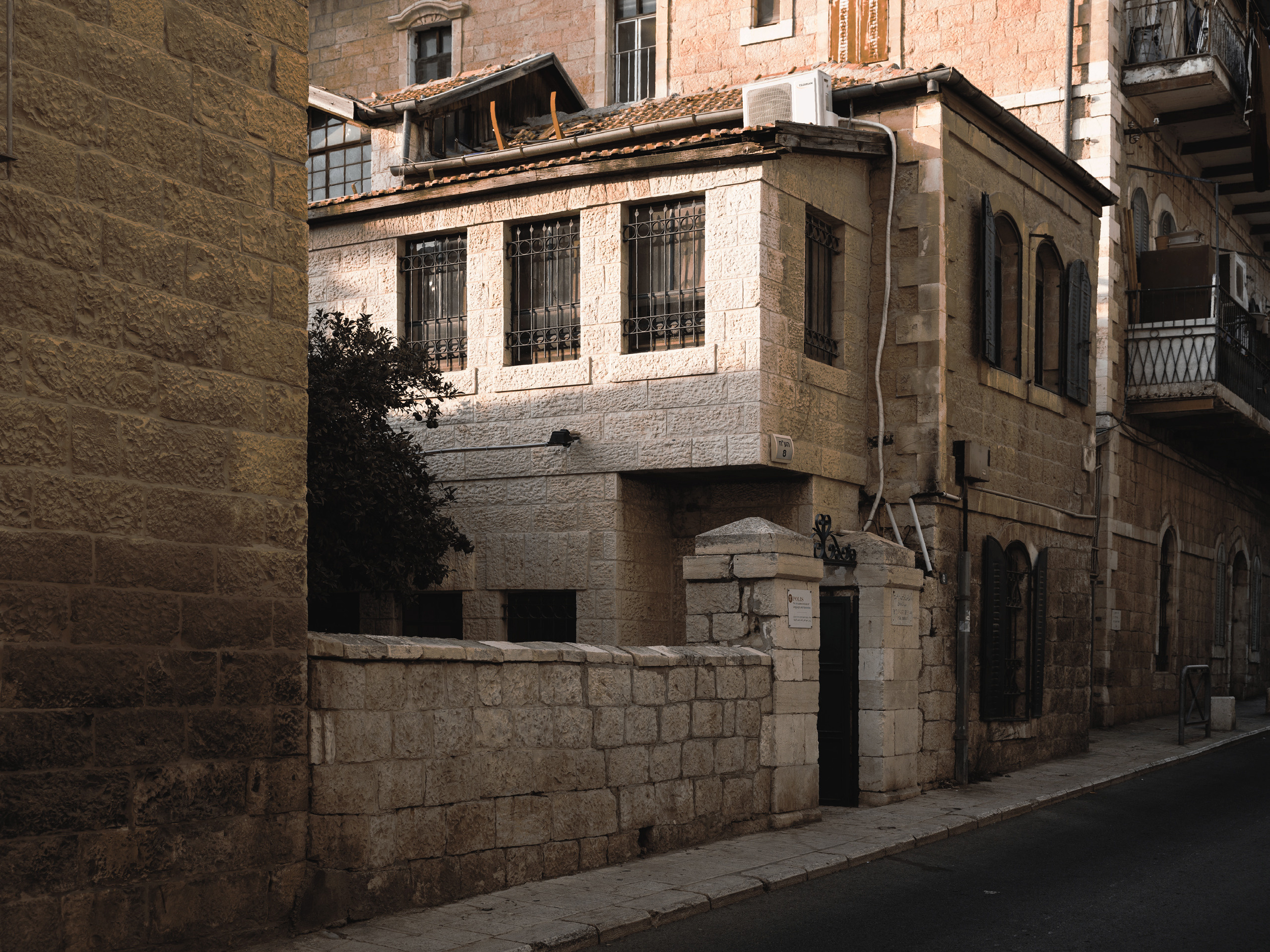 Israel. Viktor Garshnep Documentary Photographer