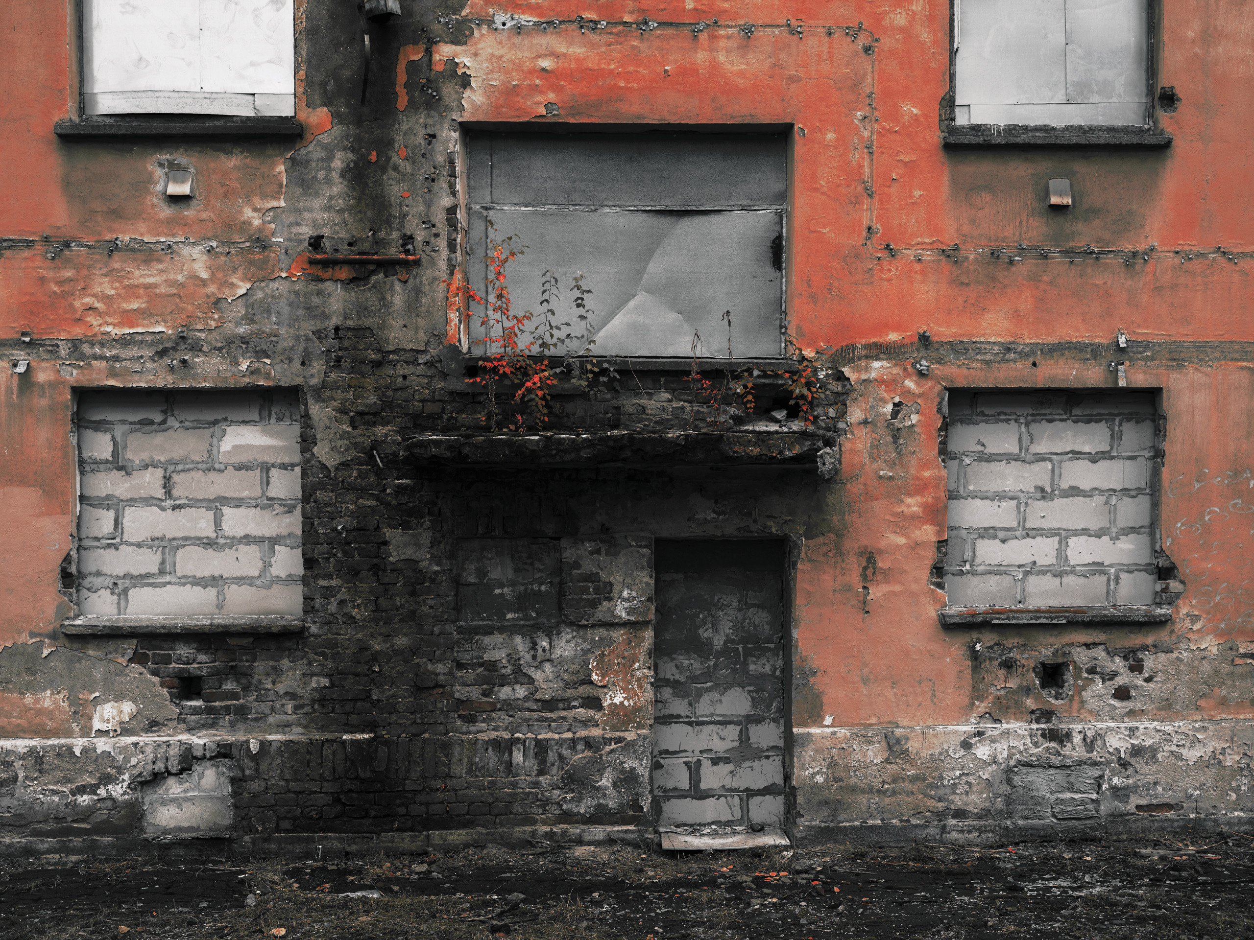 Defense. Viktor Garshnep Documentary Photographer