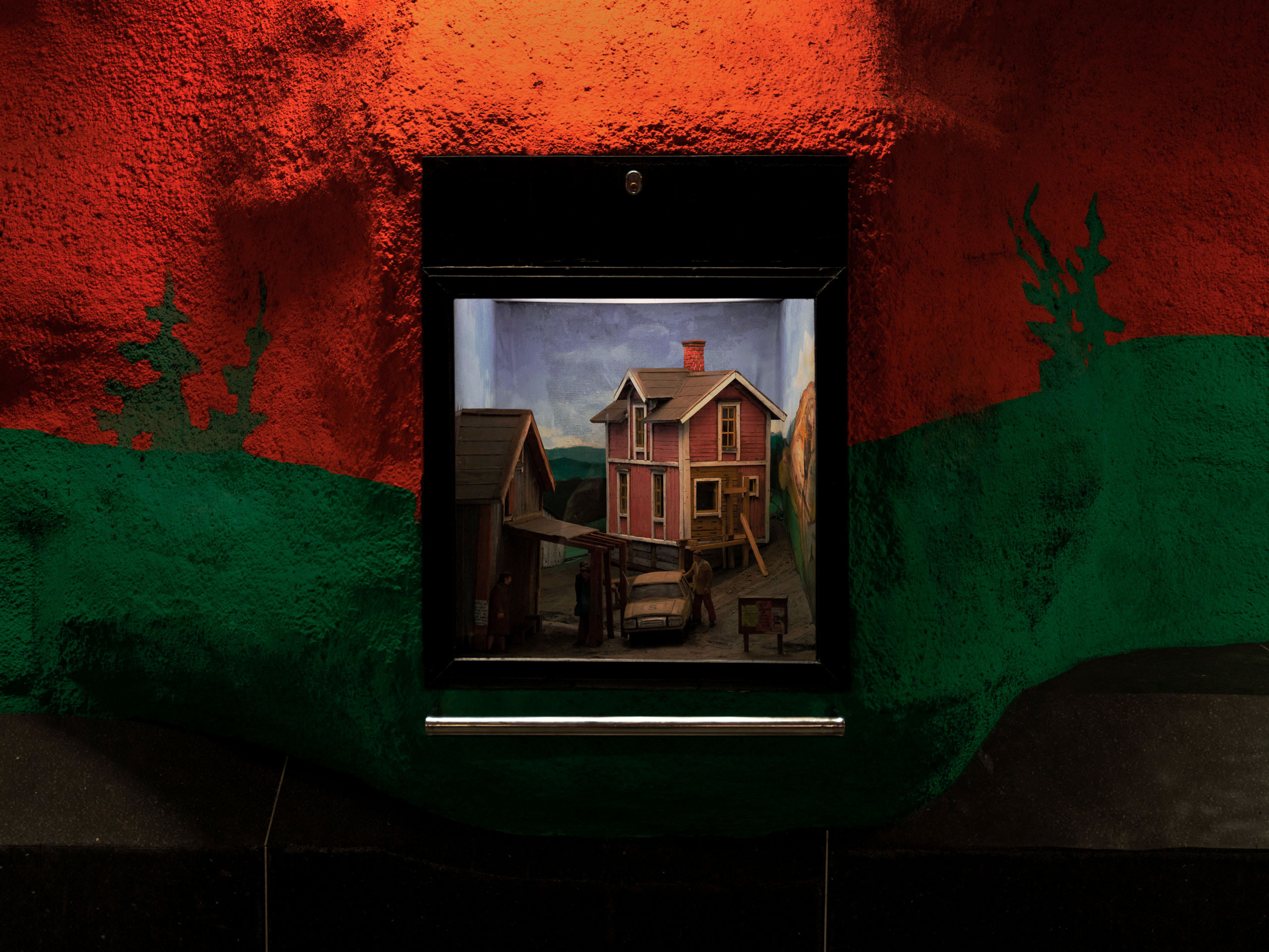 Stockholm p.1. Viktor Garshnep Documentary Photographer