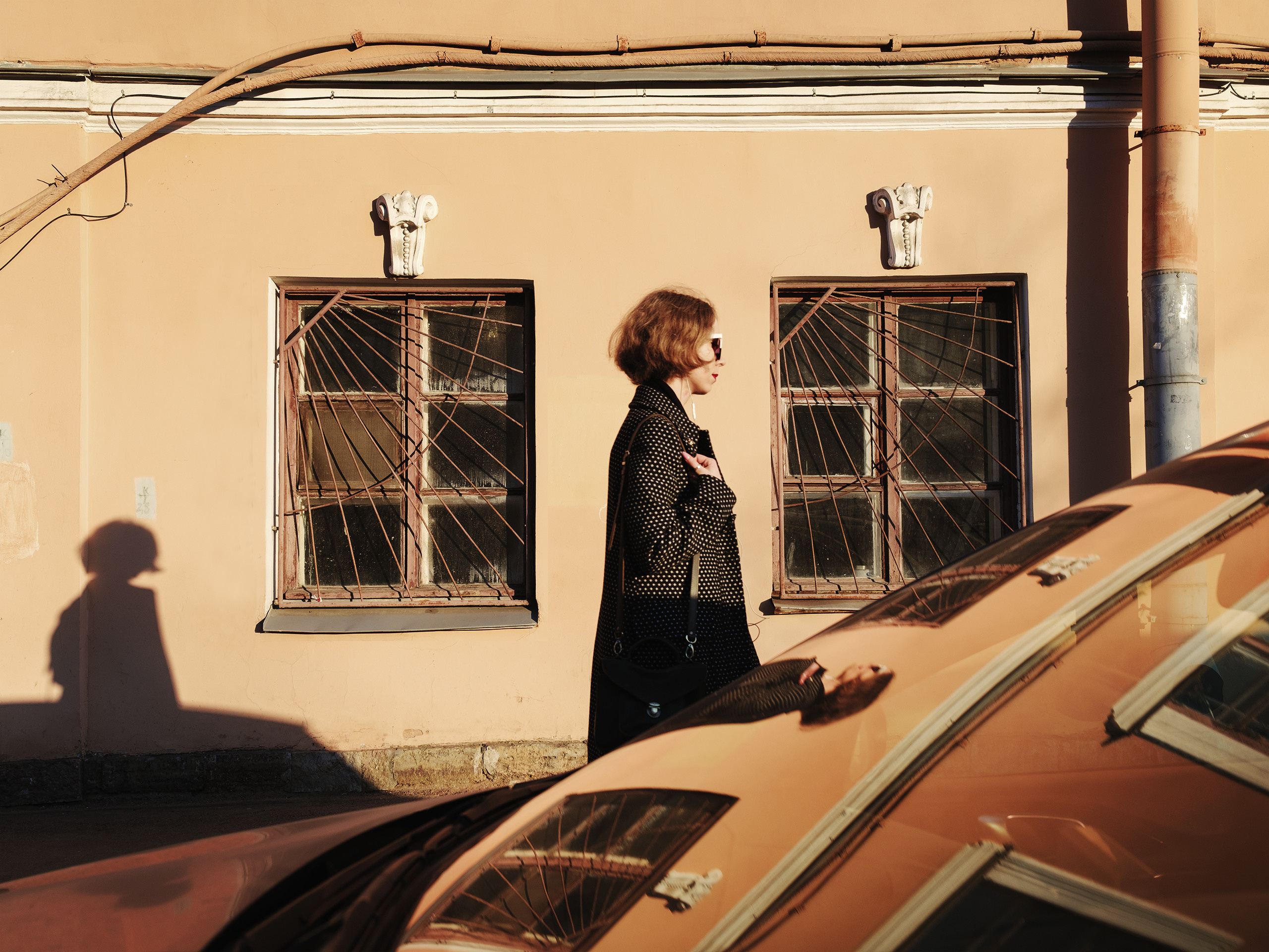 Улицы ч.2. Фотограф документалист Виктор Гаршнеп