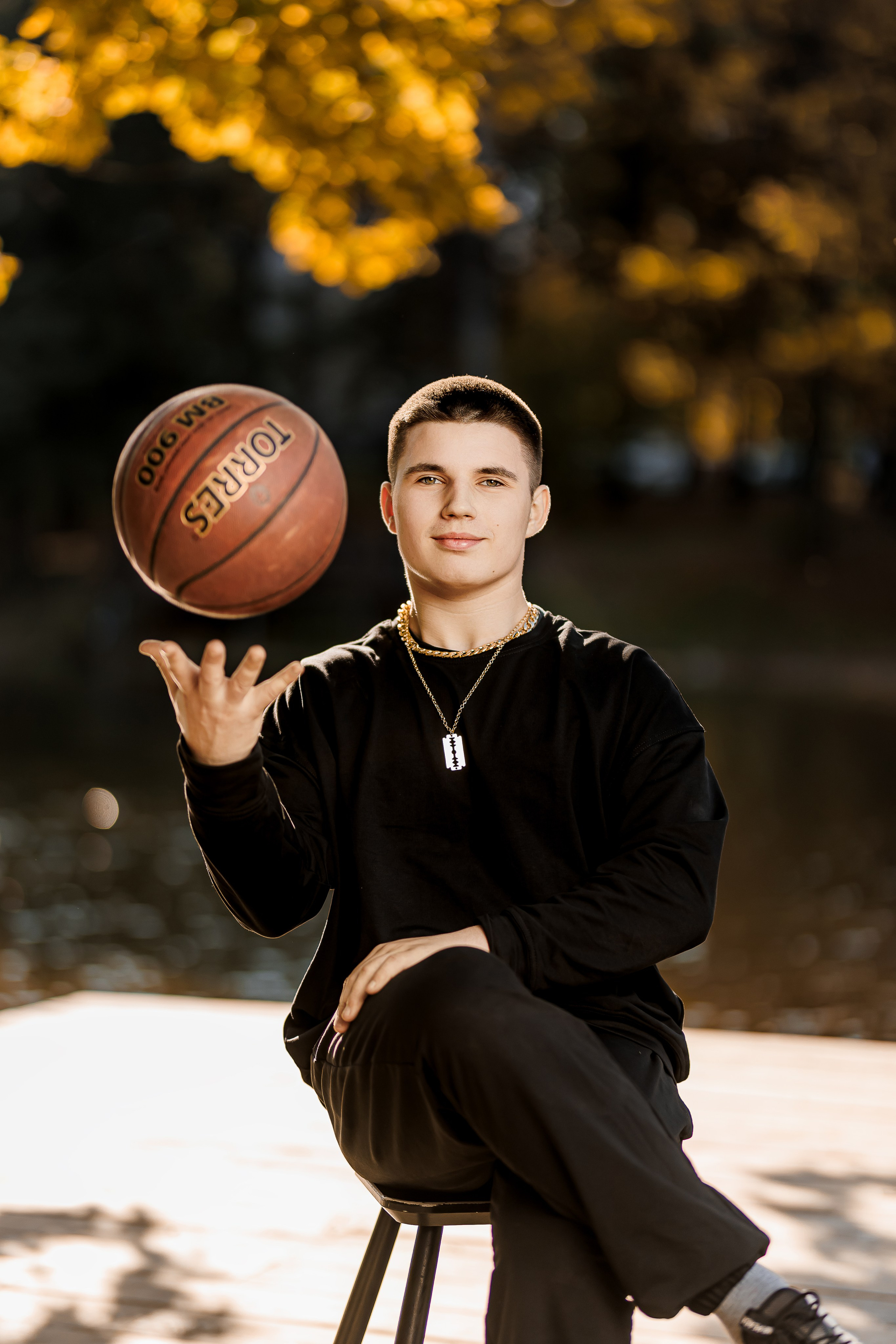 Портреты на улице. Семейный и детский фотограф Комина Елена, Власиха, Одинцово