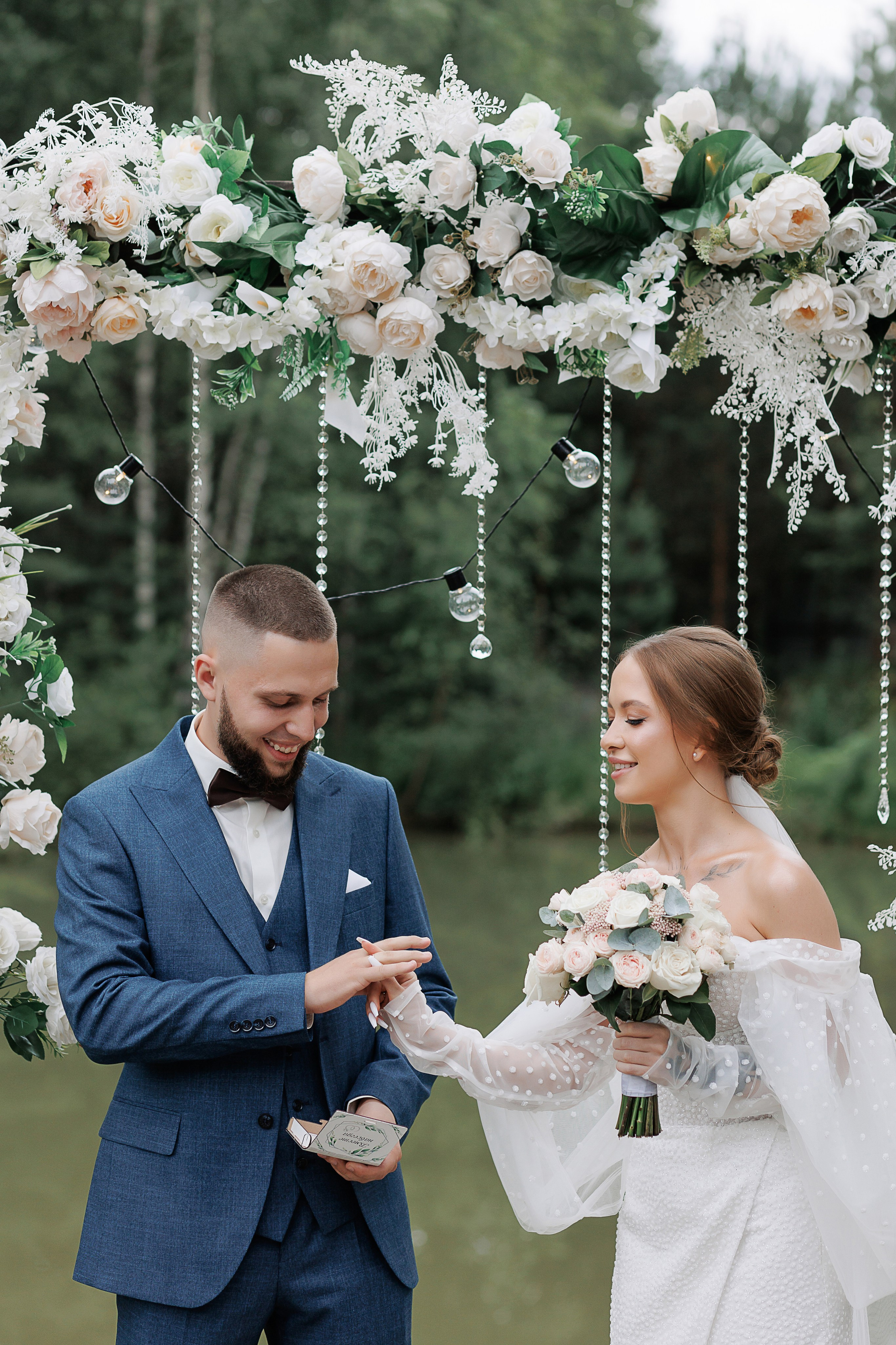 Виталий и Алина. Свадебный и семейный фотограф в Твери и Тверской области