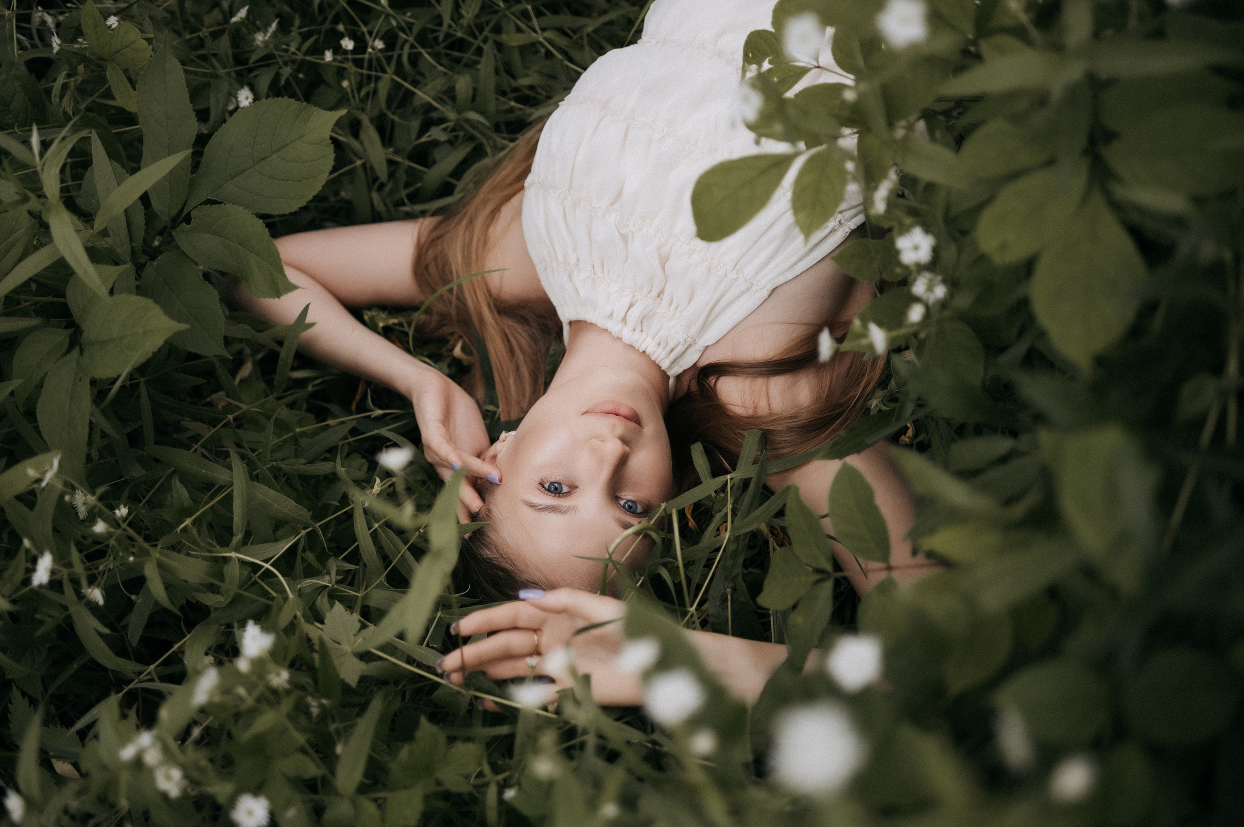 Полина. Главная