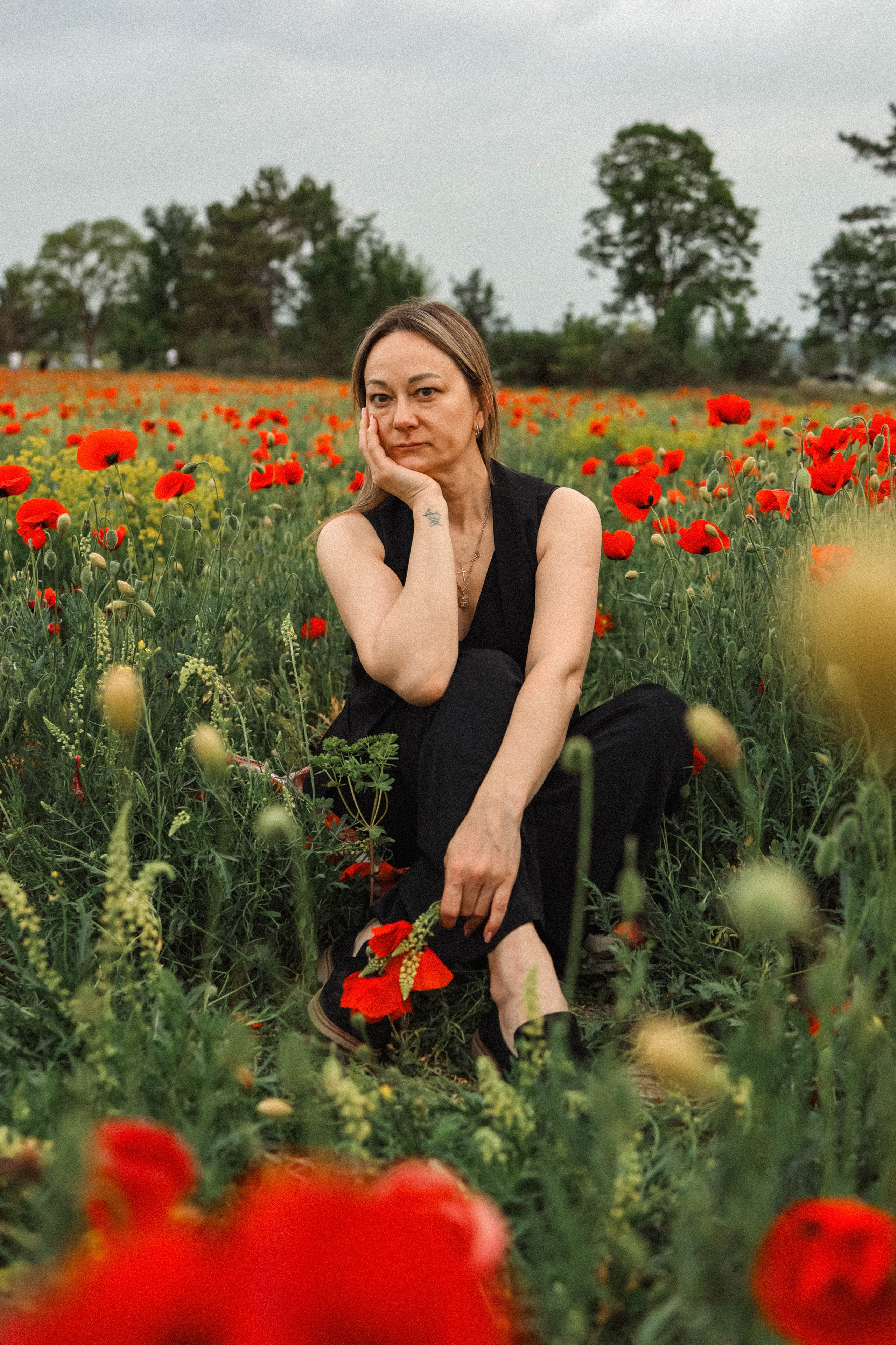 Маки. Фотограф Немазенко Ольга