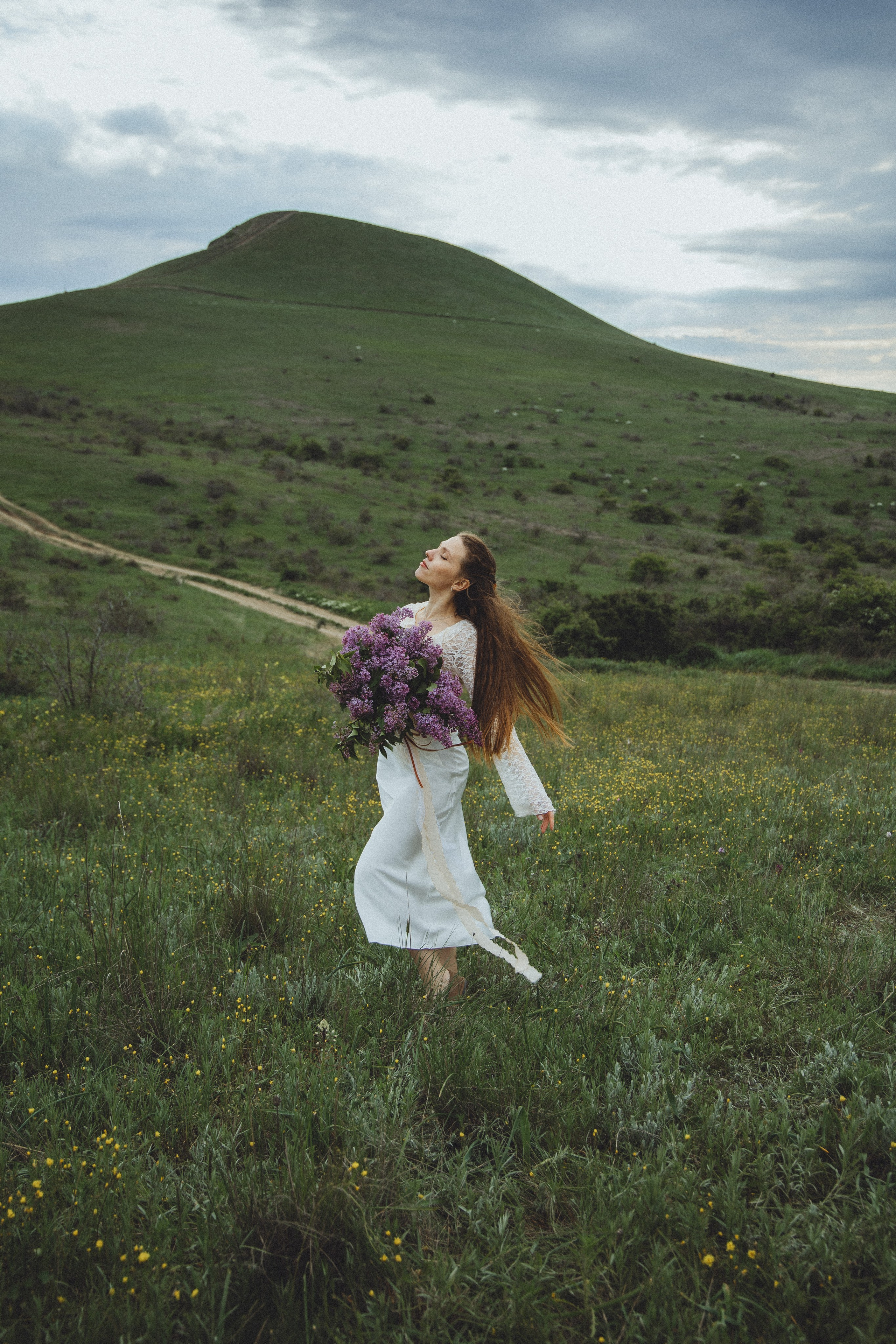 Прогулка к Джан-Кутаран. Семейный фотограф | Керчь | Ивановская Виктория