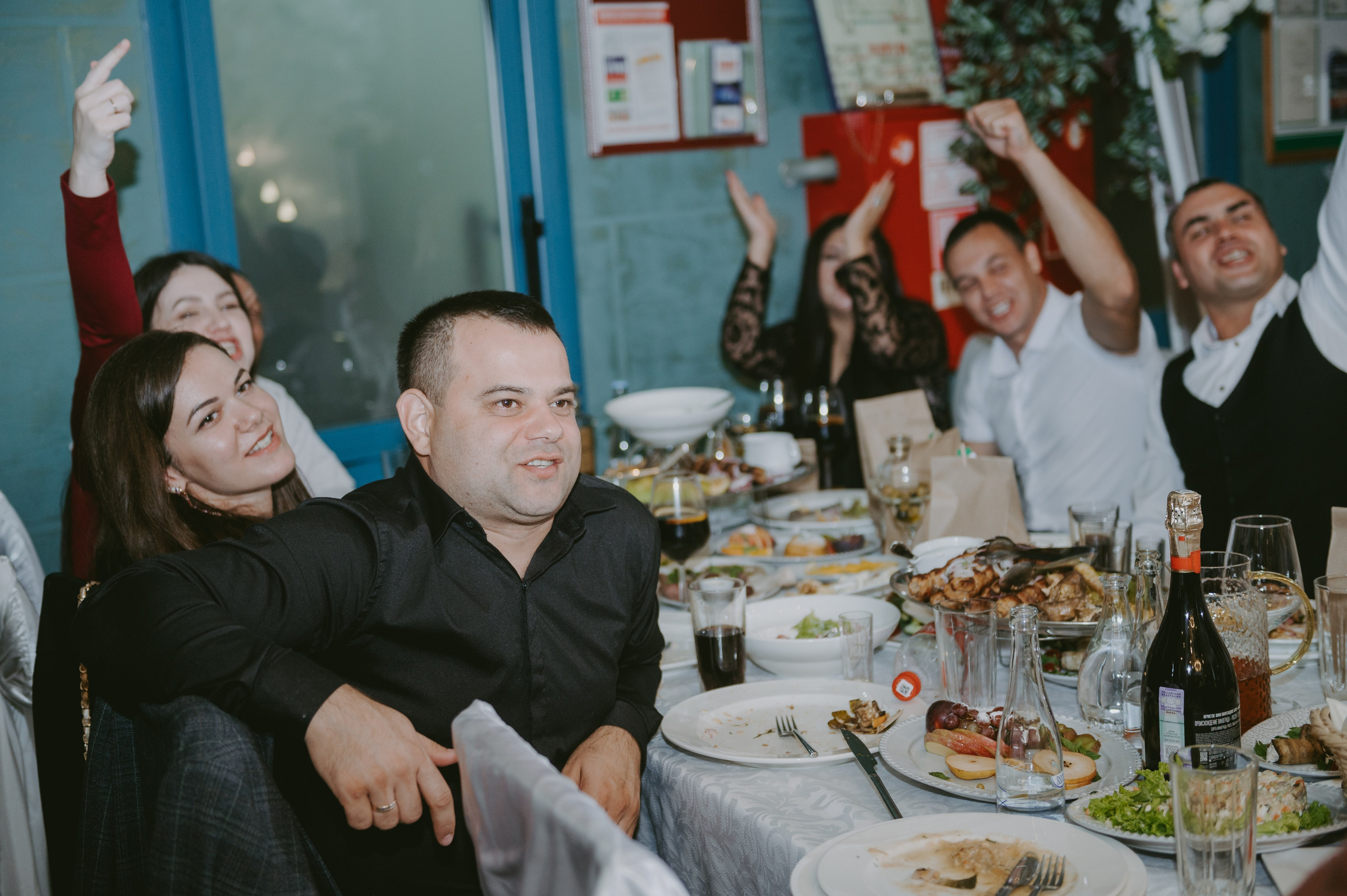 Роман & Вероника. Свадебный и семейный фотограф город Темрюк Фотостудия Темрюк