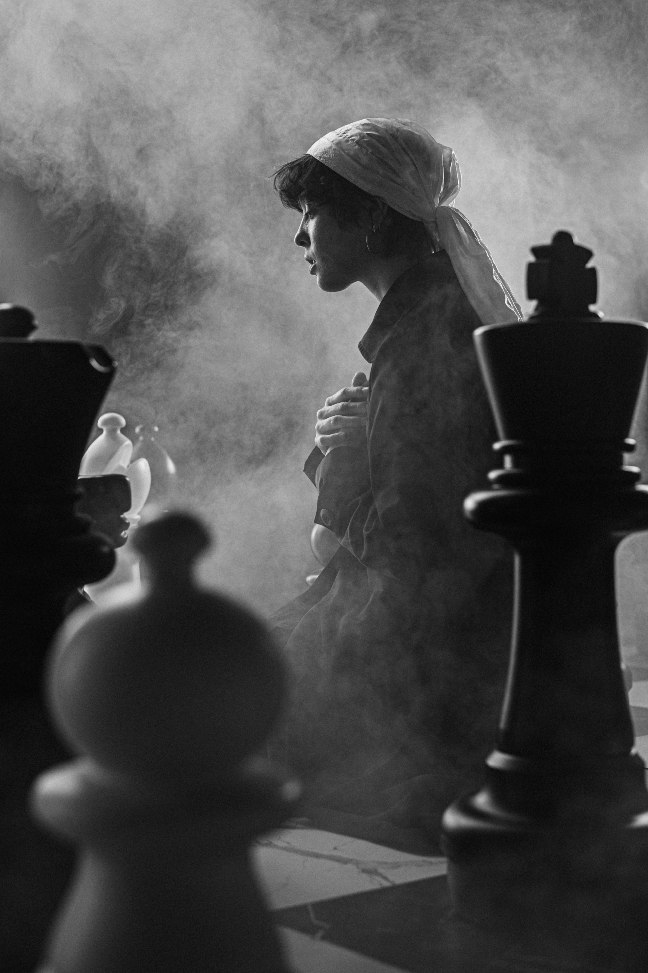 Мои ч/б работы. Портретный фотограф Марина Щеглова в Москве