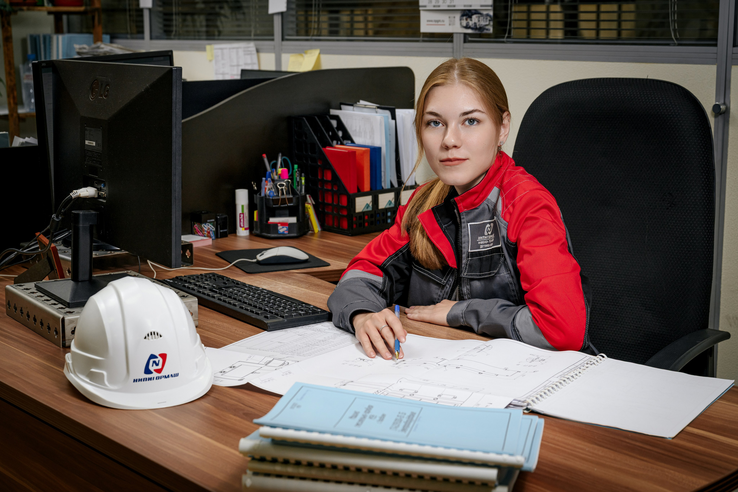 Предприятие. Максим Комаров — Профессиональный фотограф