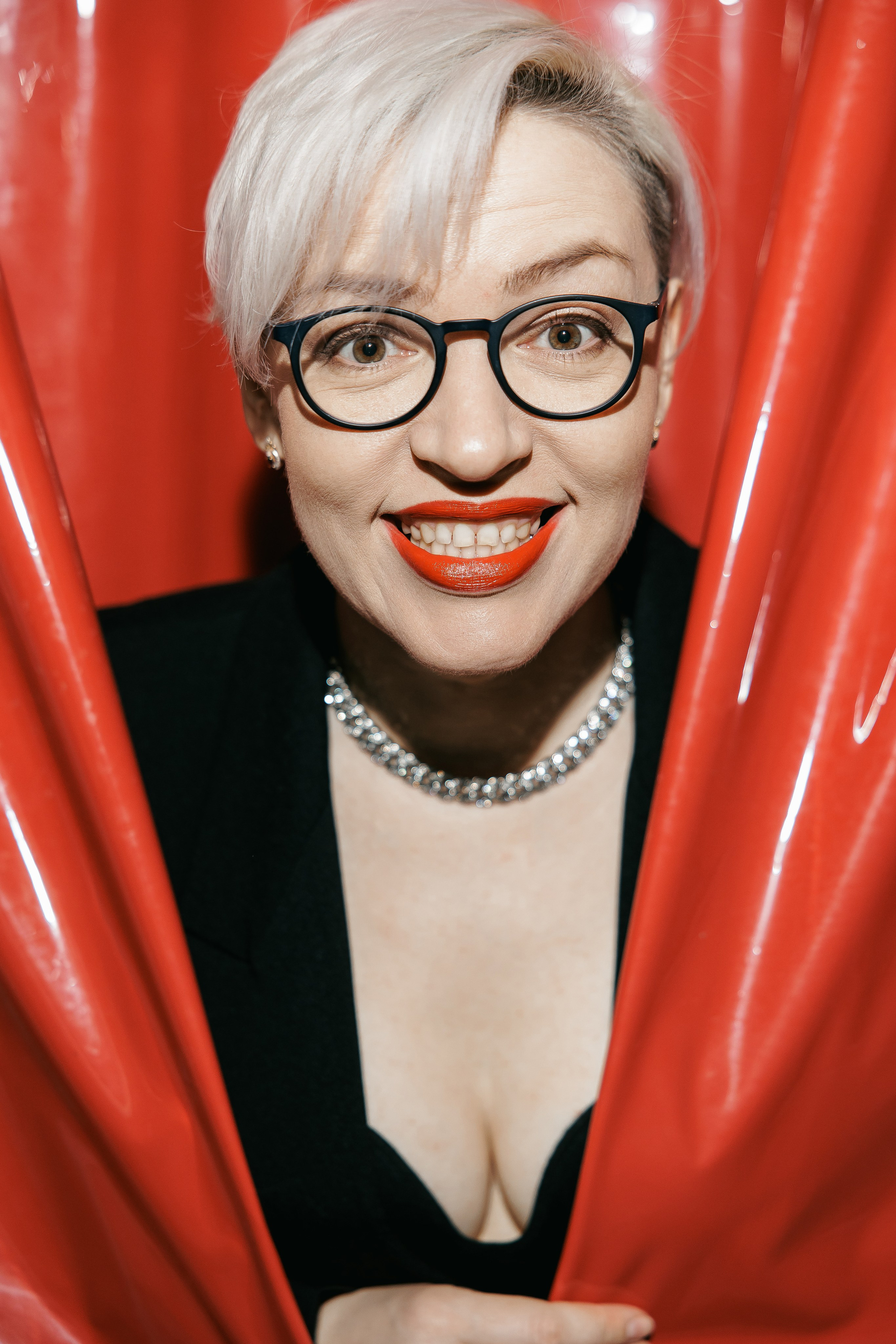 Ведущая в СПб Антонина Вербицкая