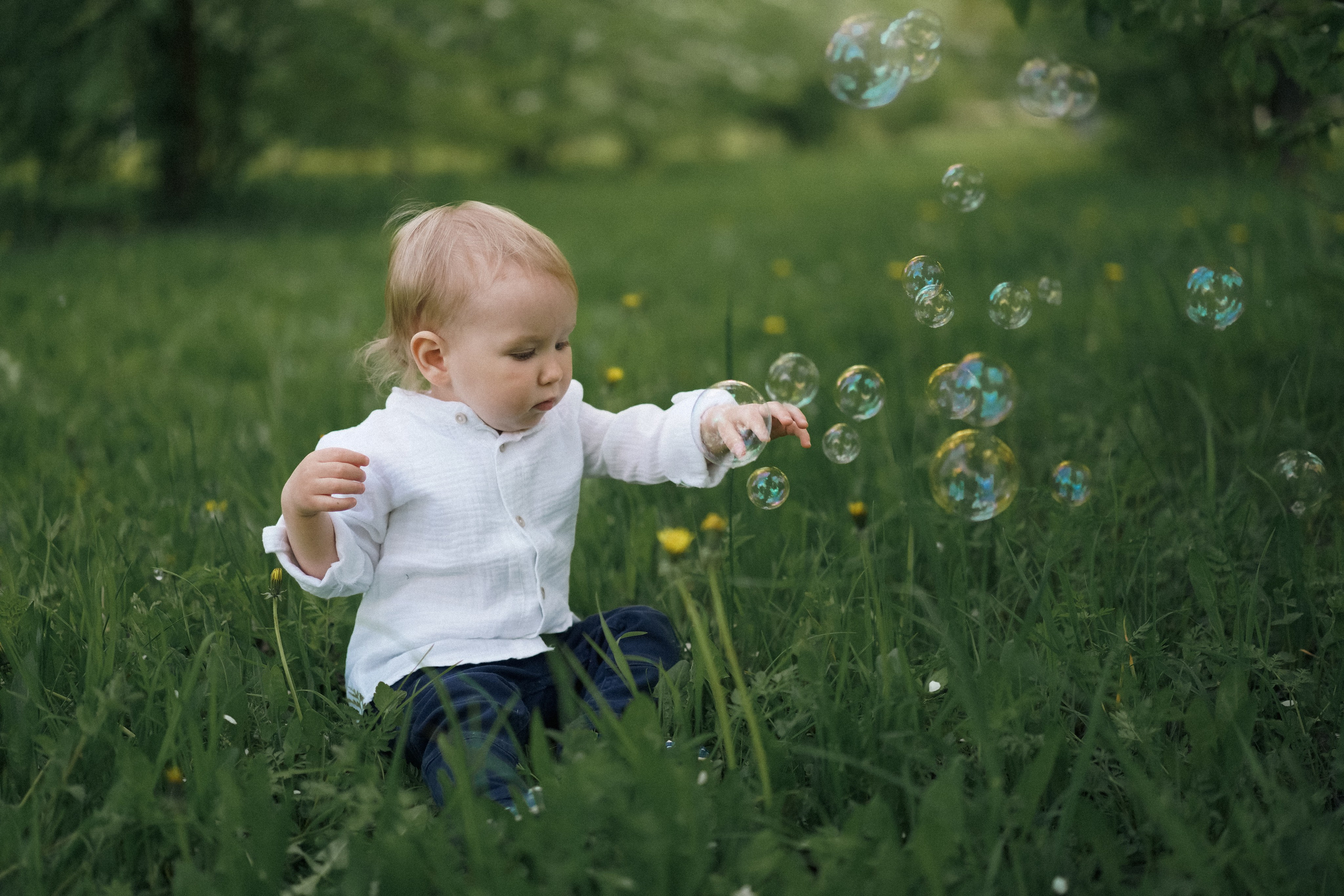 Детский портрет. Женский и детский фотограф в Саратове Олеся Булаева