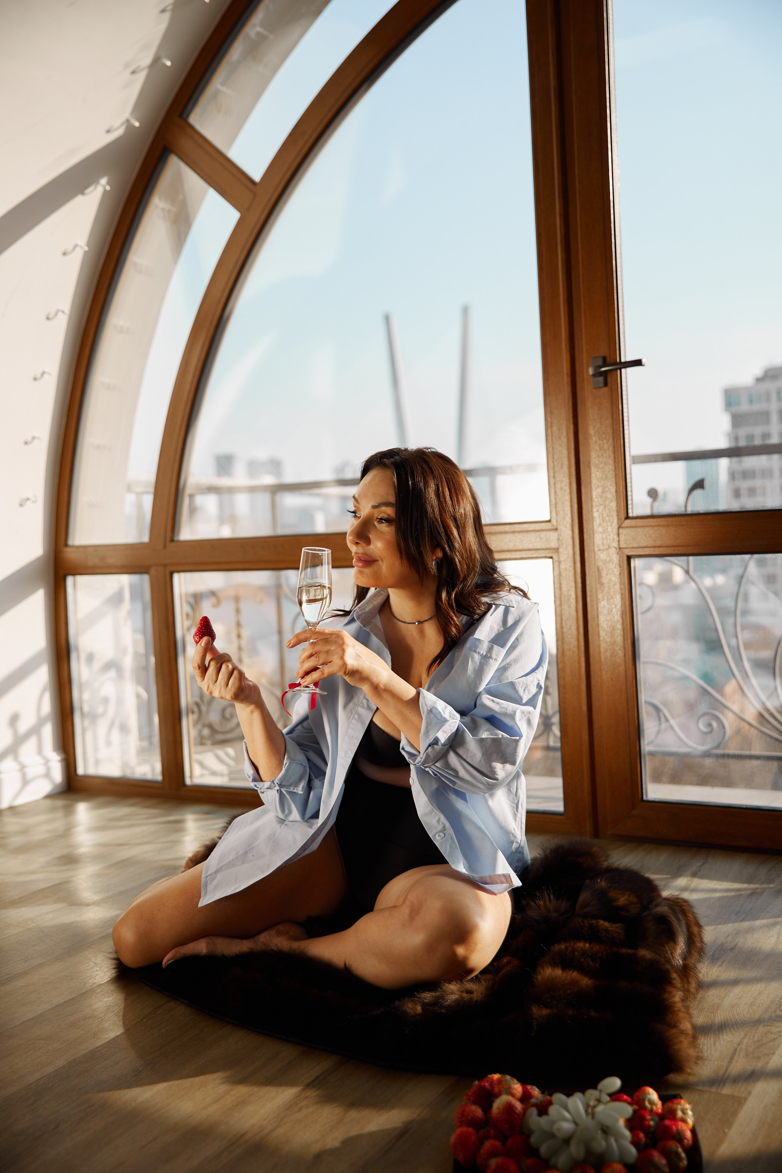 Марина, отель. Фотограф женского портрета, беременности и материнства Харькова Елена