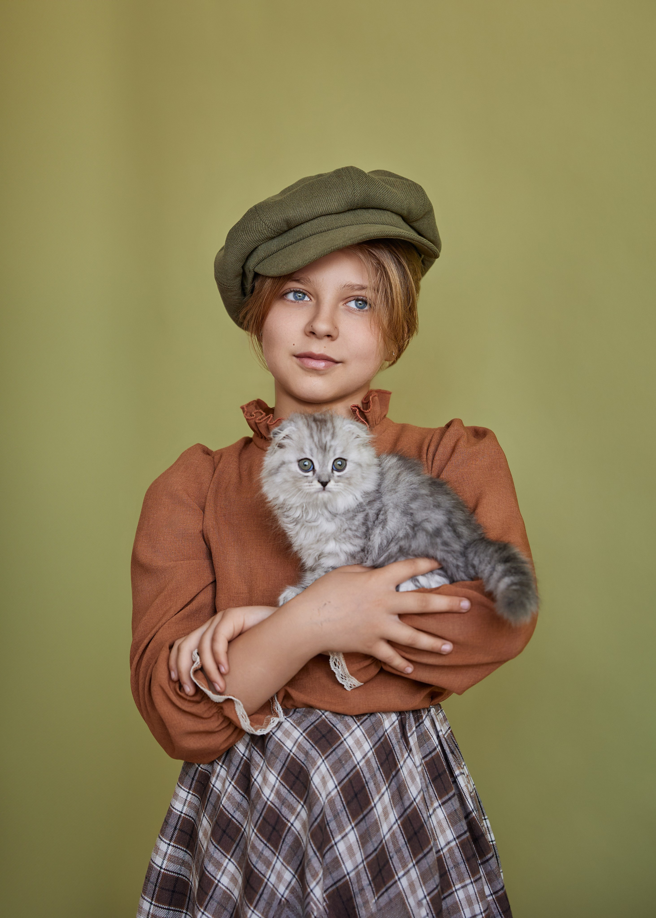 Вероника. Фотограф женского портрета, беременности и материнства Харькова Елена