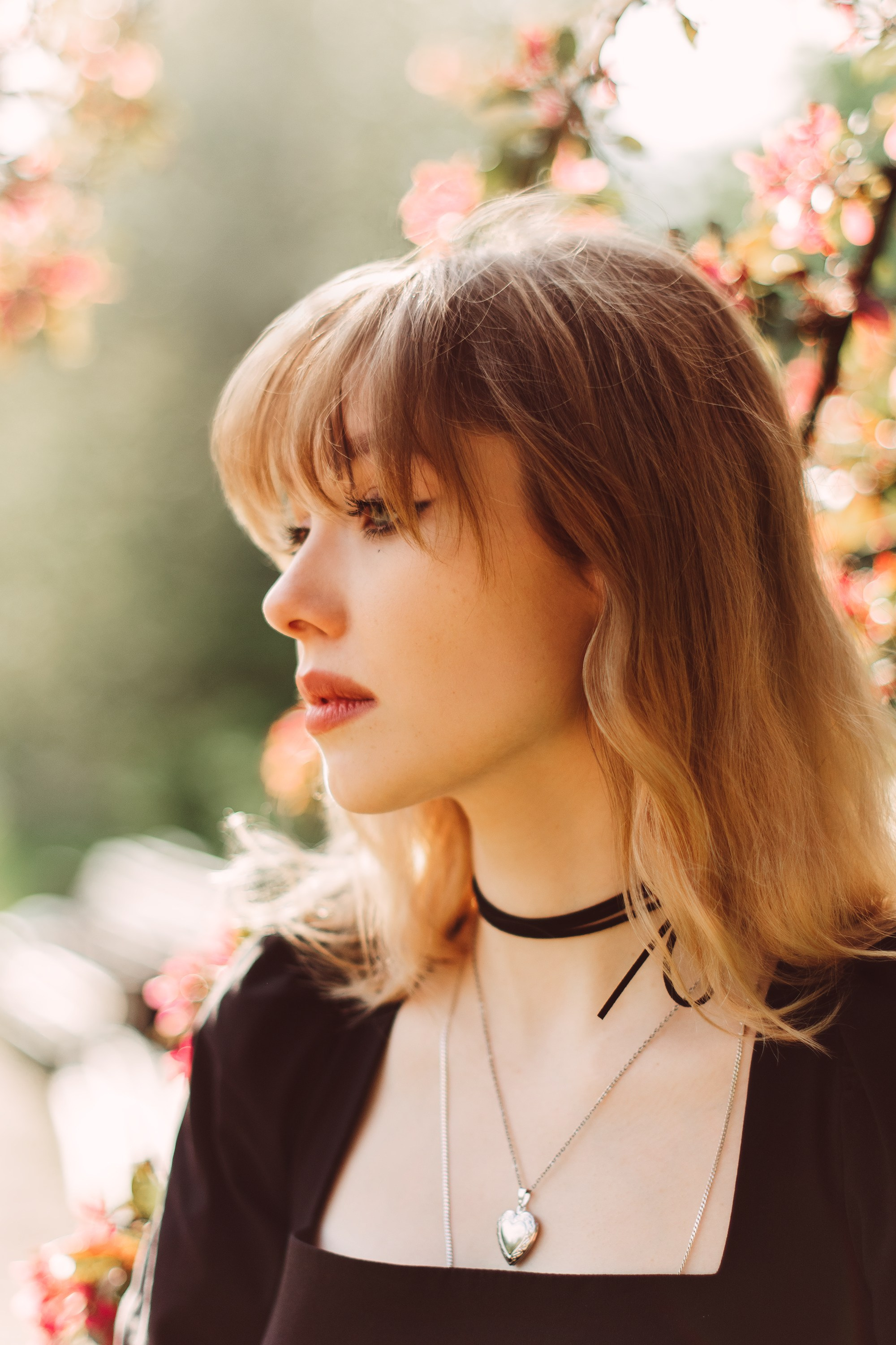 Лиза. Фотограф индивидуальная портретная съёмка Москва