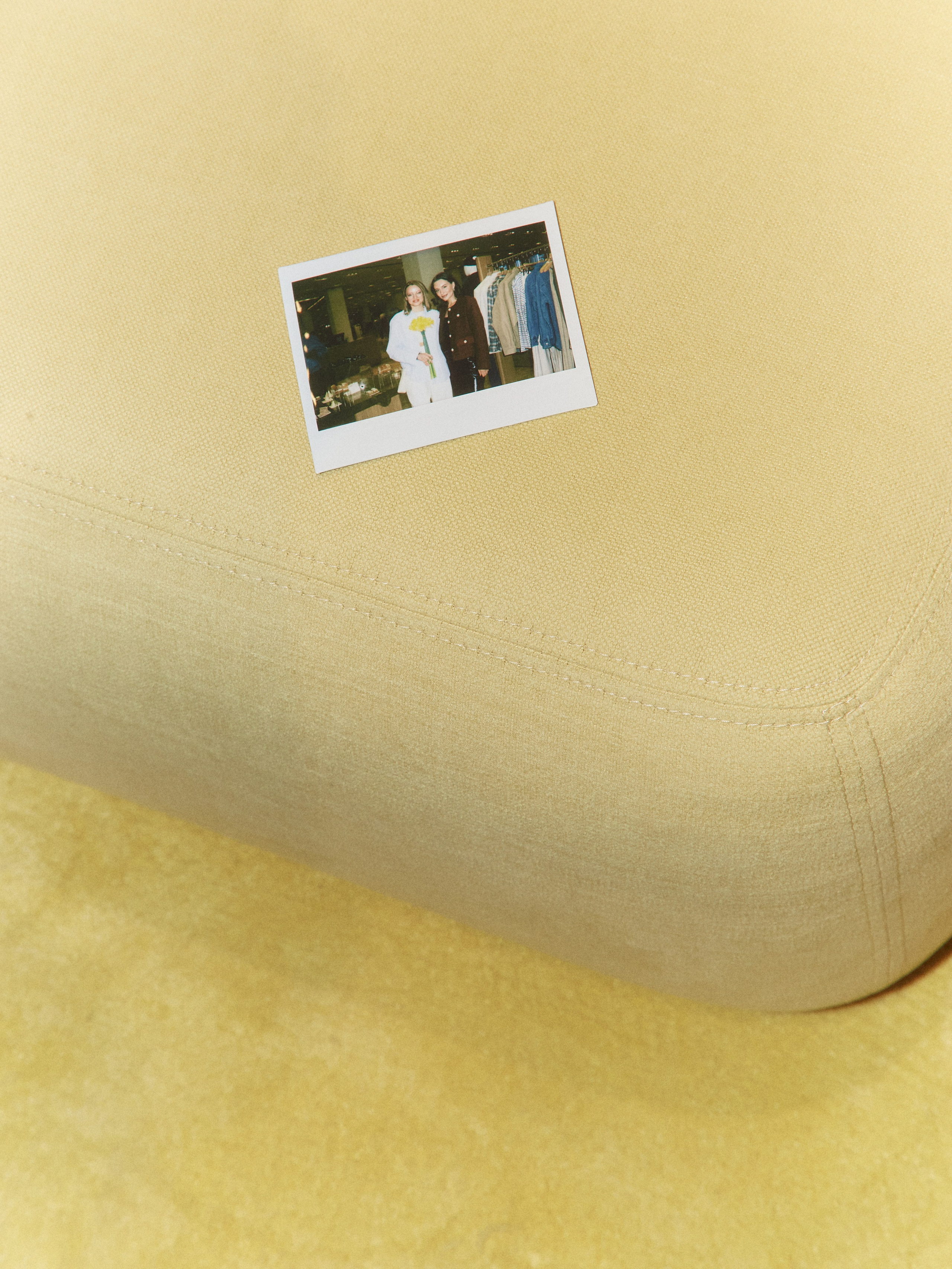 CHAIKA store opening in Tsvetnoy. Photographer Daria Ilkevich