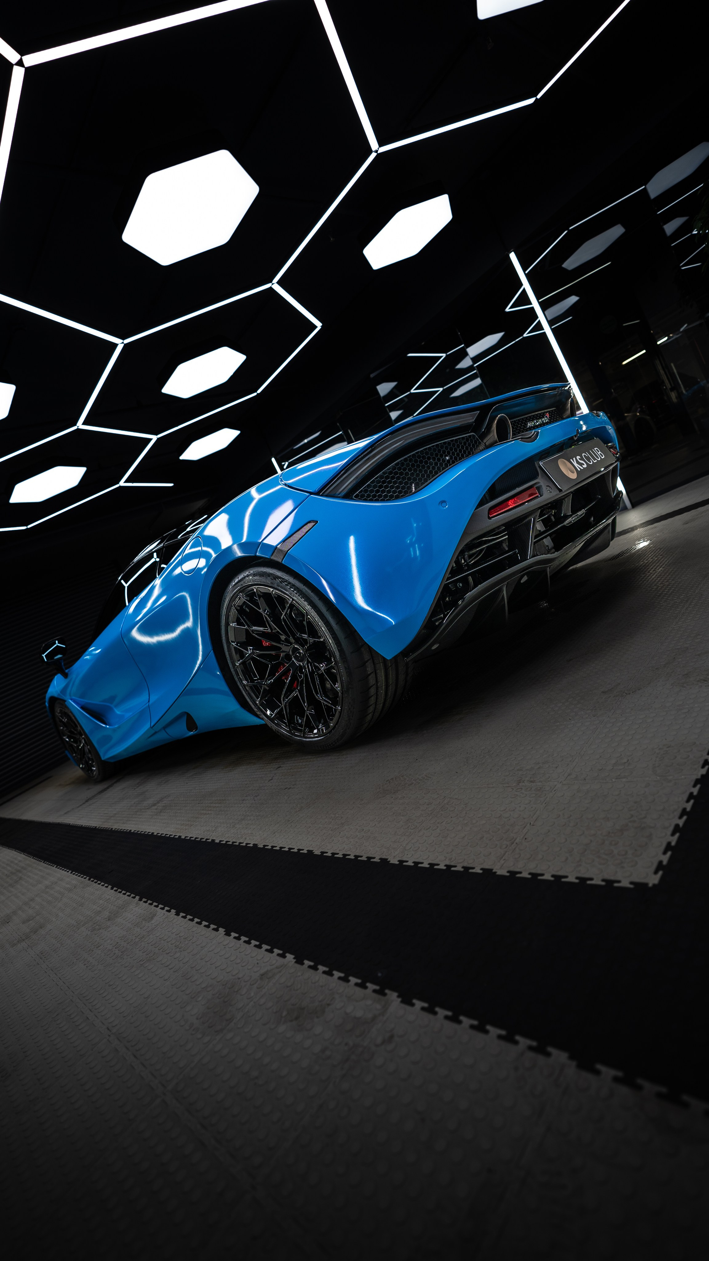 McLaren 720S. Автомобильный фотограф и видеограф в Санкт-Петербурге I 2golukov prod