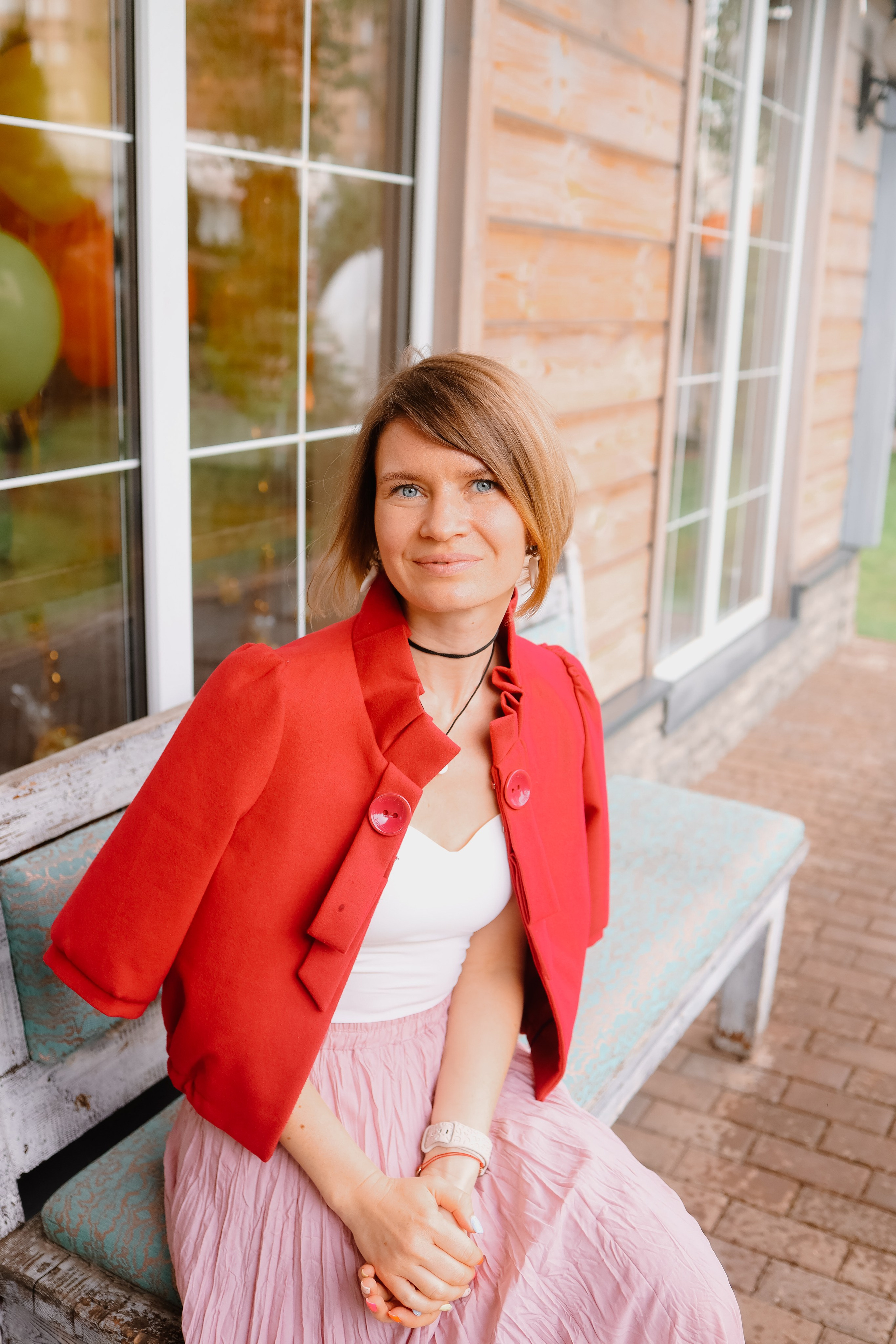 20 лет спустя. Фотограф АняКа Мытищи