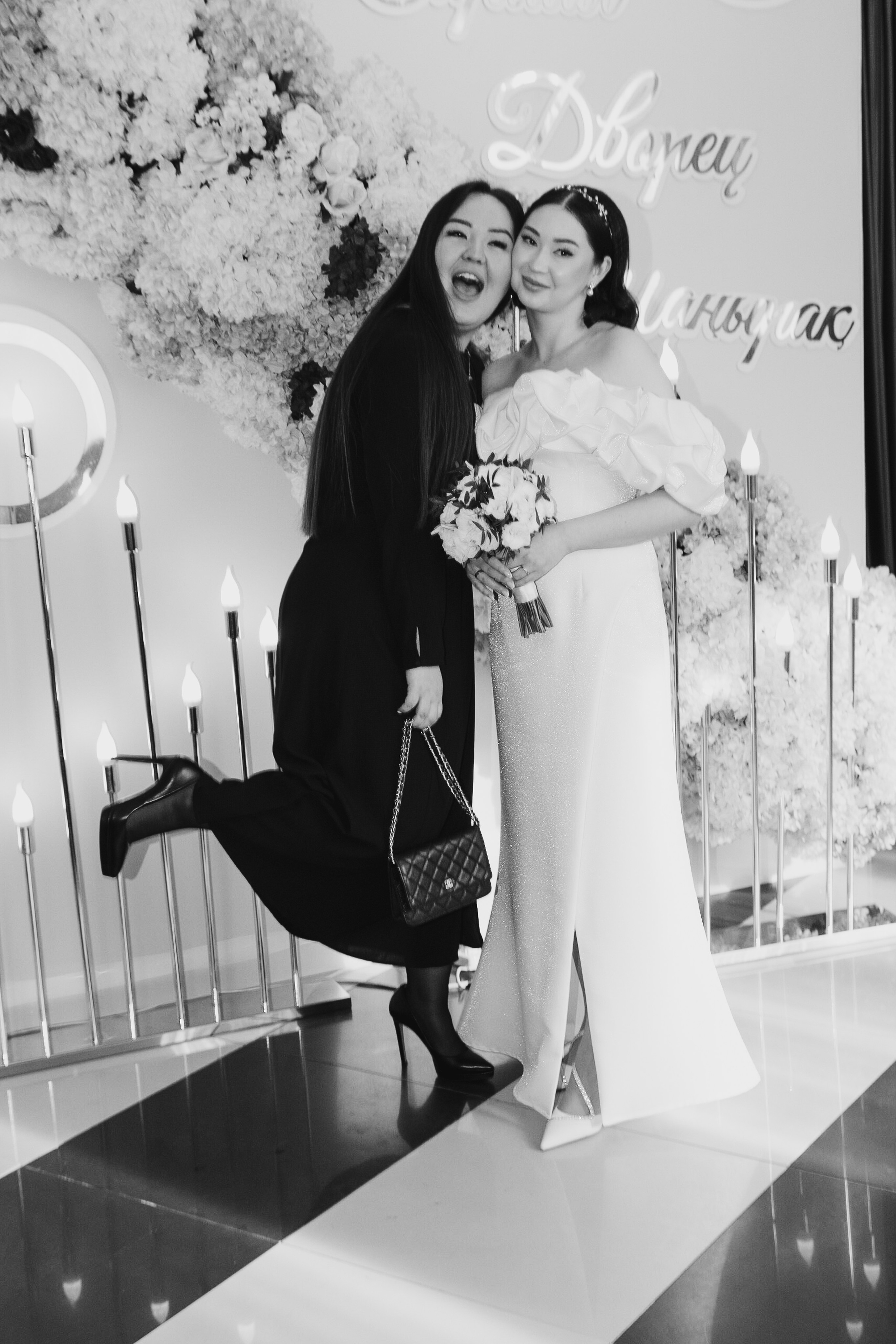 Амир & Альбина. Свадебный фотограф Алматы Ниязов Руслан