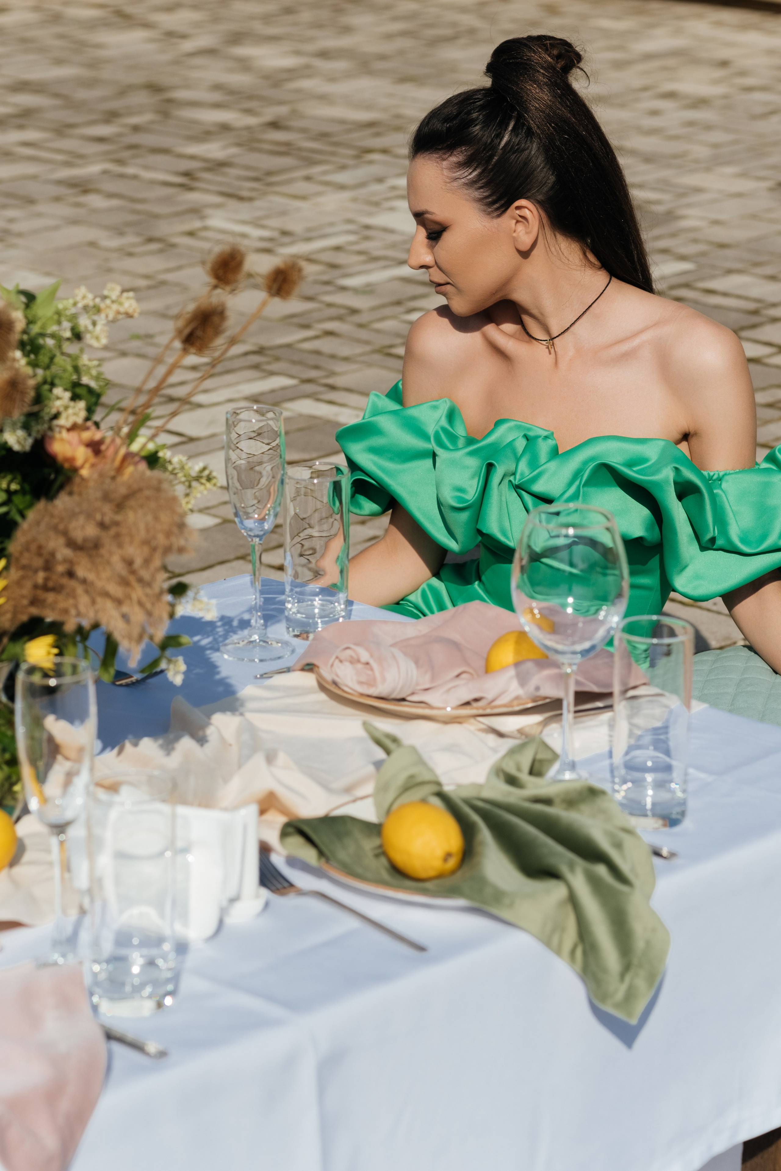 Тата 30 лет. Фотограф Елена Кучук