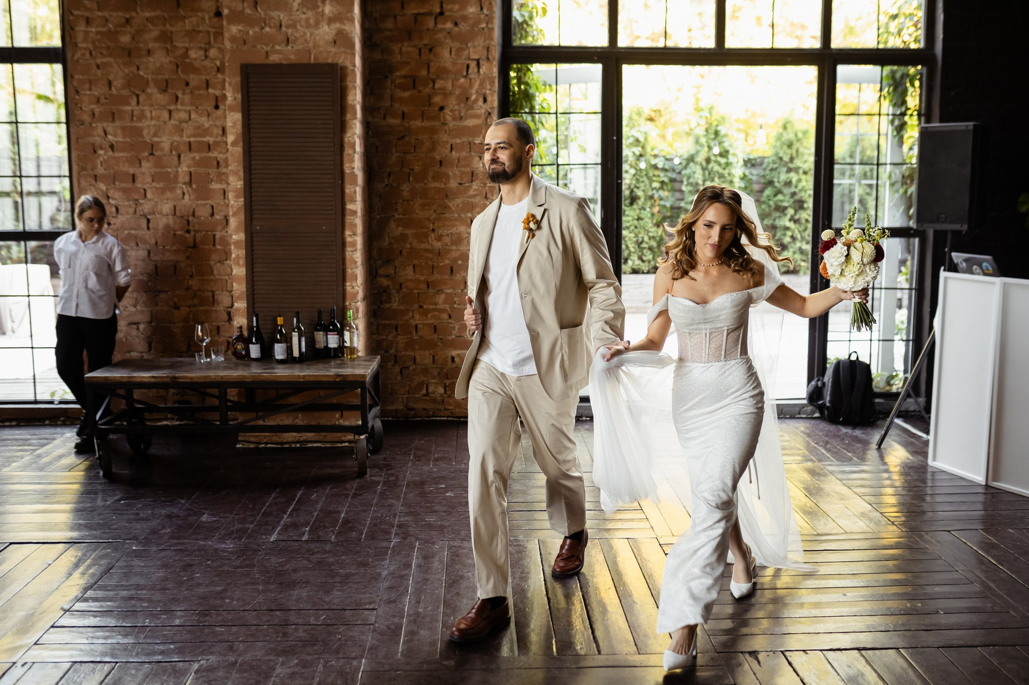 Арина & Рахмон. Свадебный и портретный фотограф  Воронеж — Москва Аким Свиридов