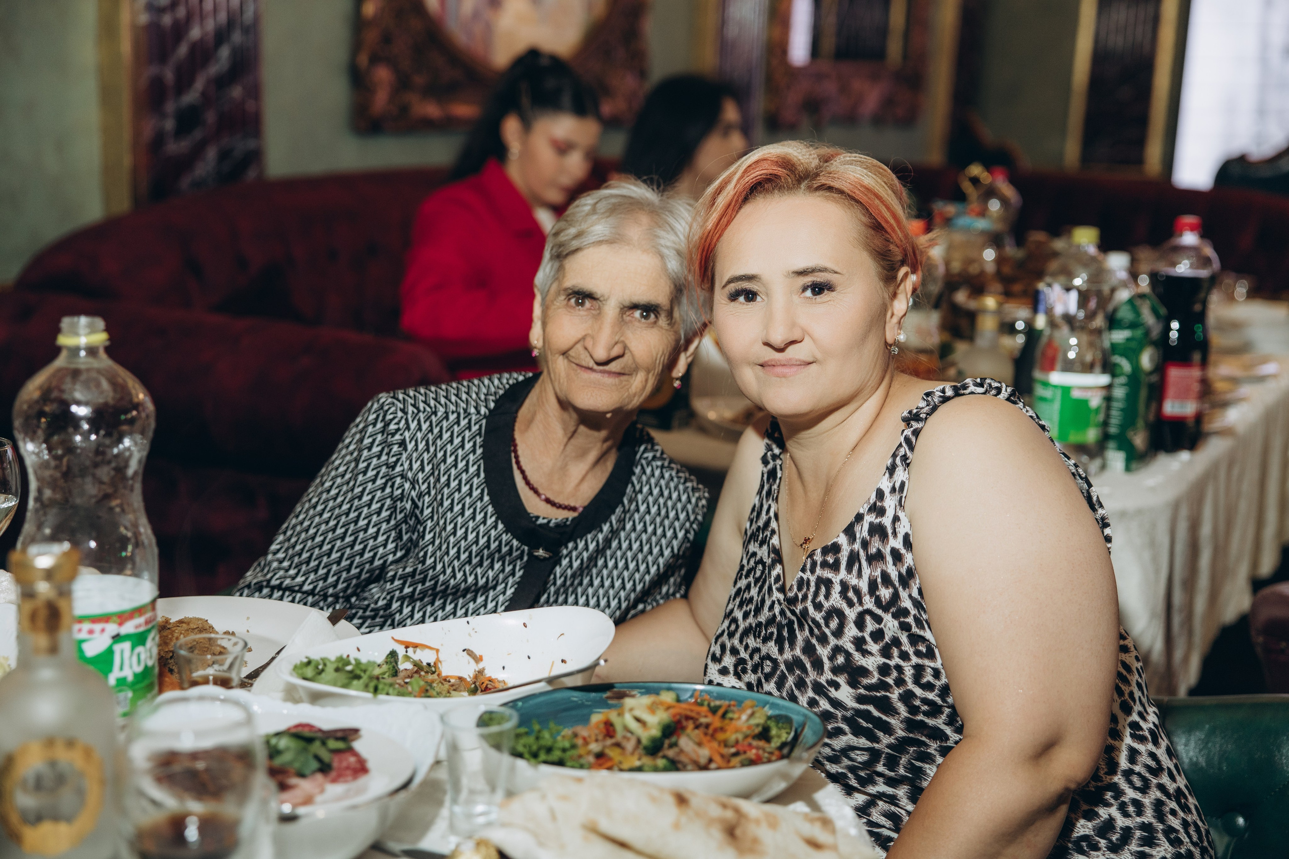 Банкет. Свадебный, семейный фотограф в Иркутске Светлана Макаричева