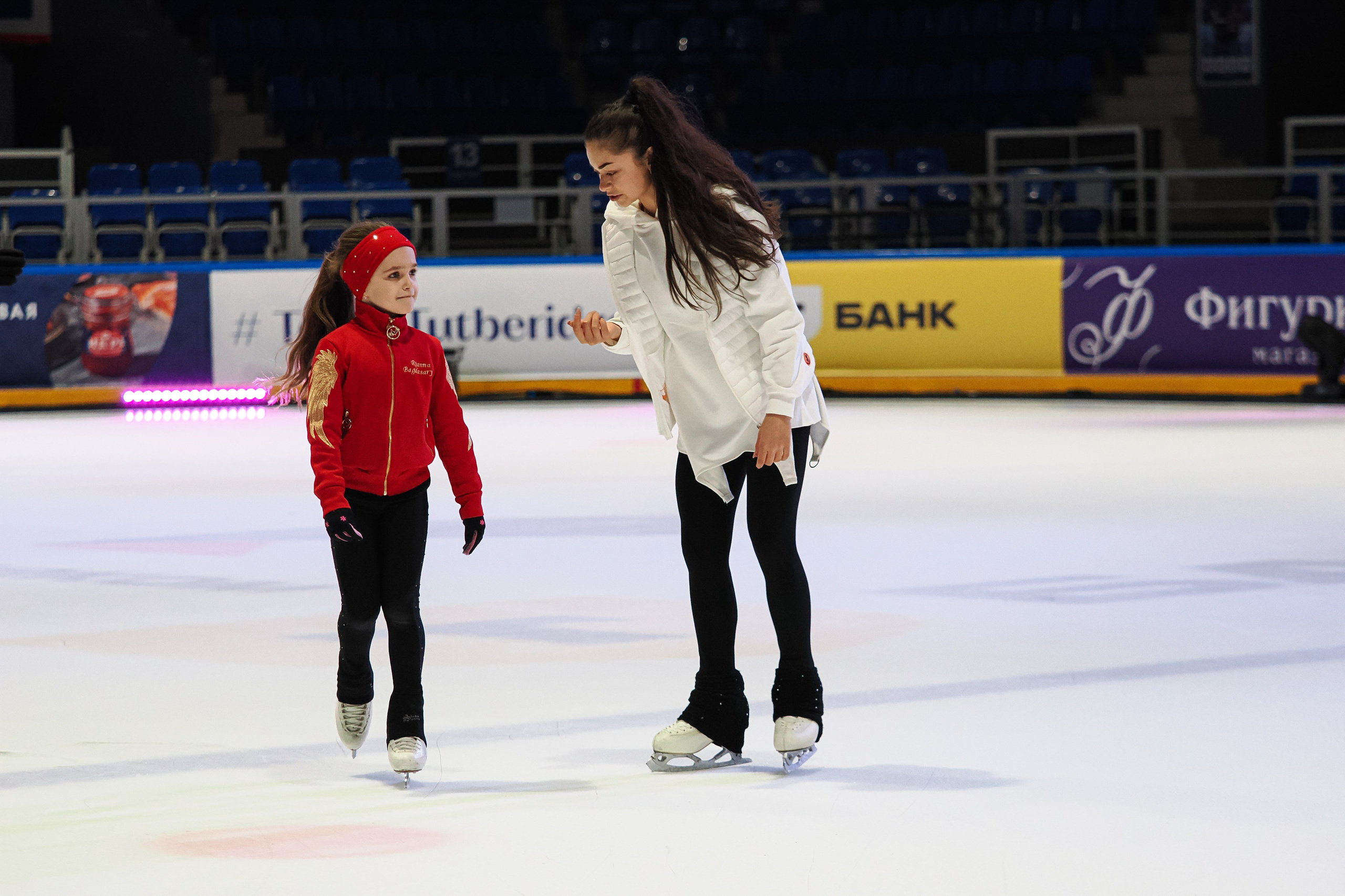 МК Тутберидзе. Репортажный фотограф Алексей Козьмин