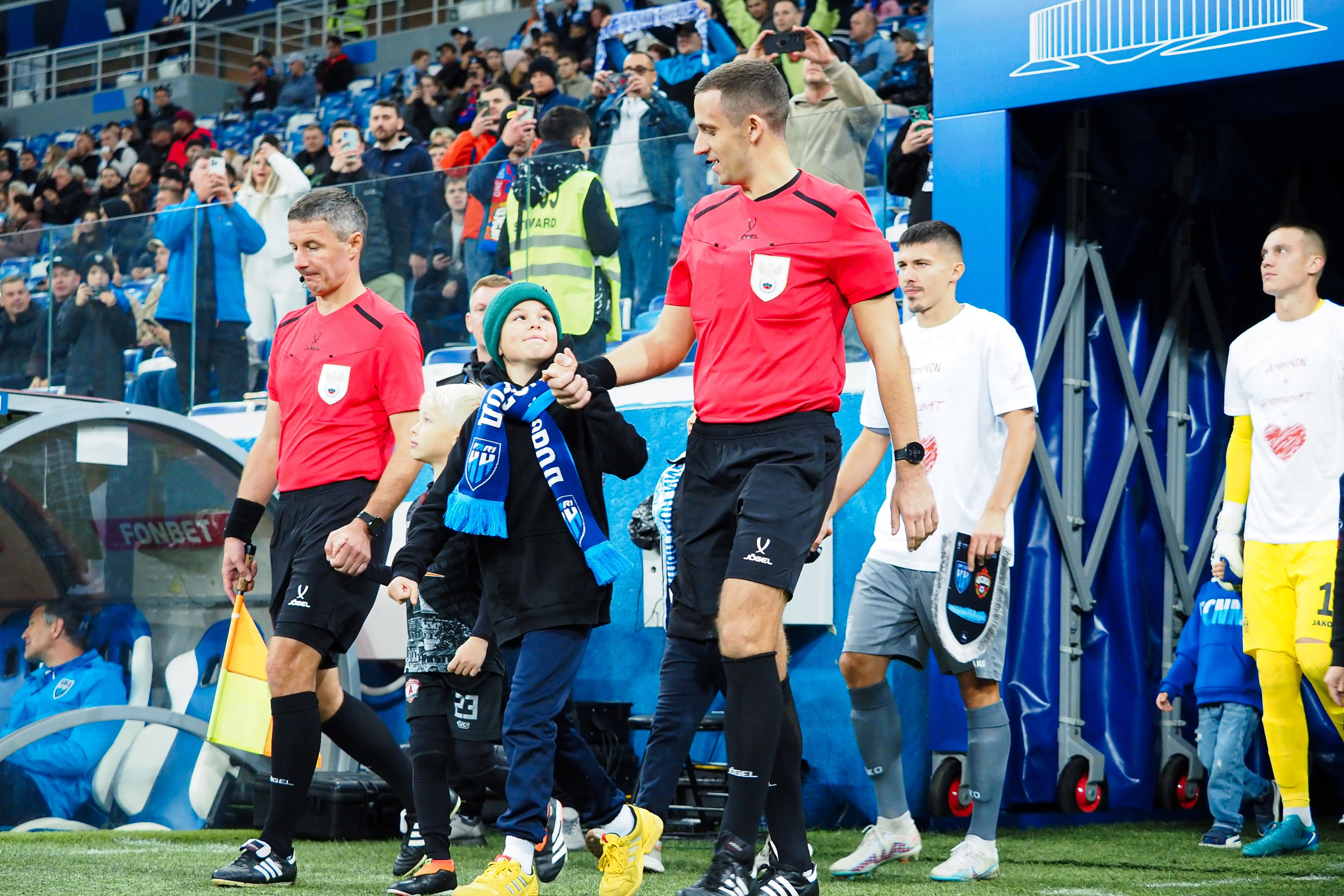 Футбол (РПЛ). Репортажный фотограф Алексей Козьмин