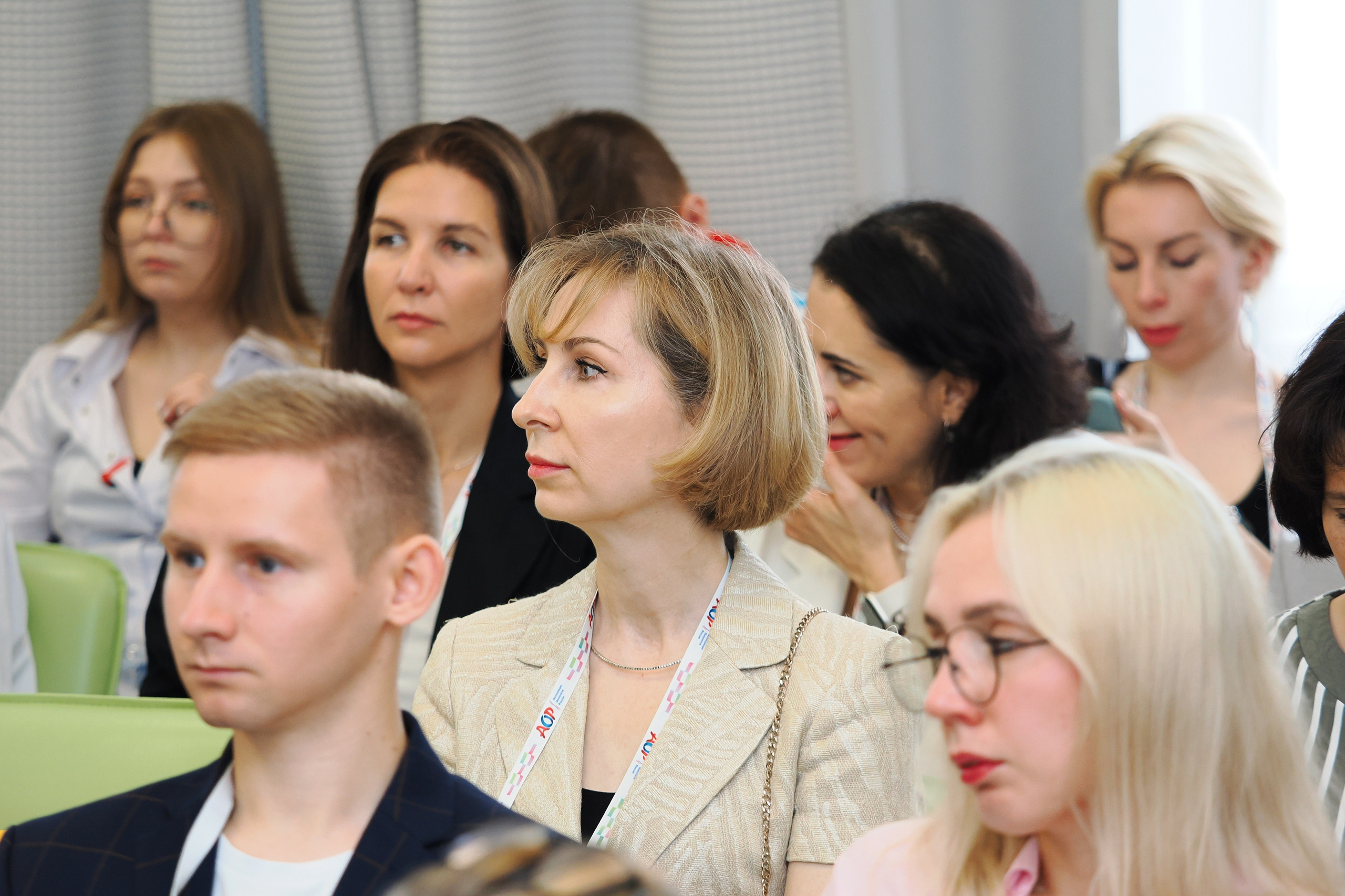 Академия Онкологов России. Репортажный фотограф Алексей Козьмин