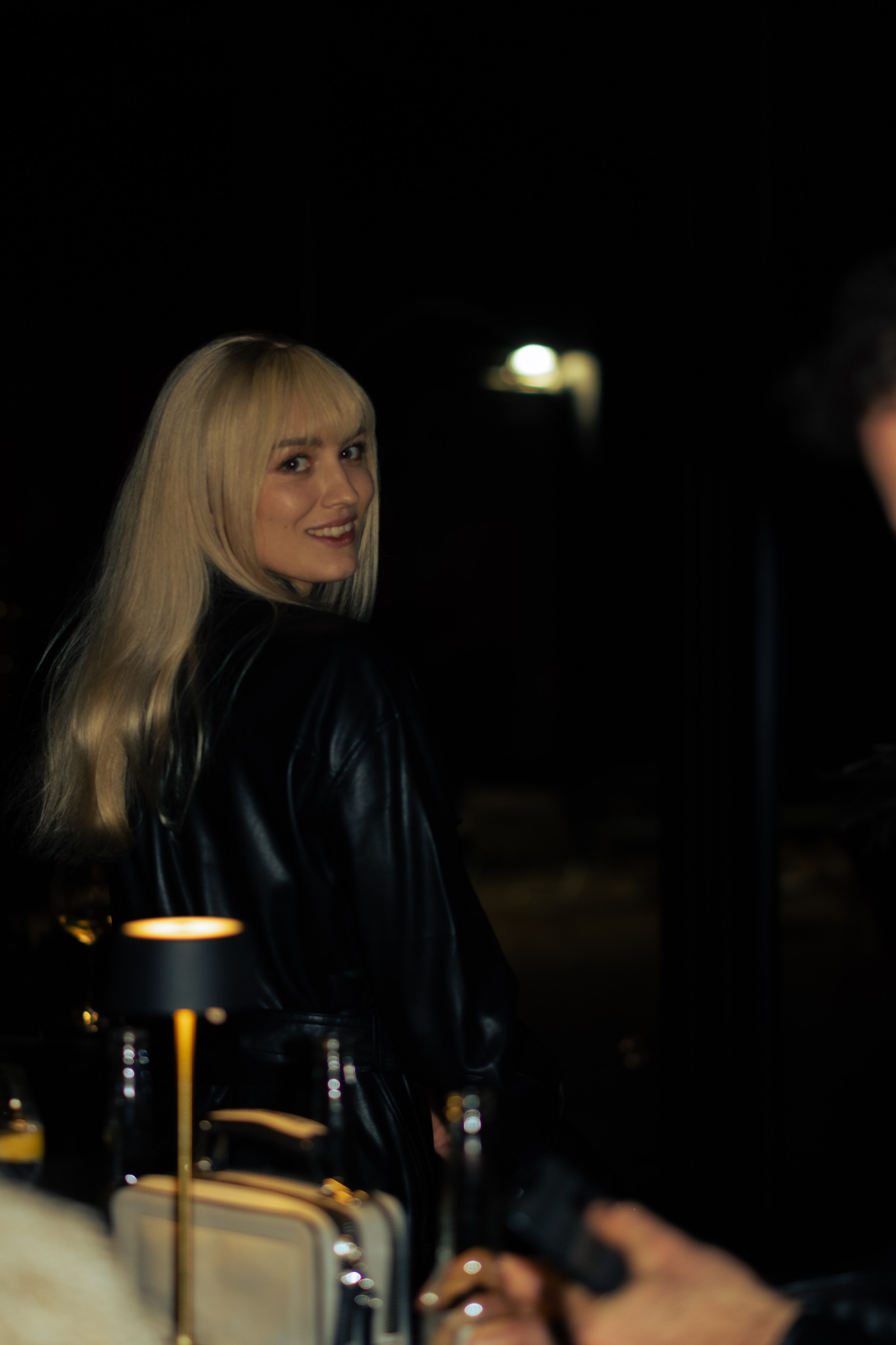 Club photoshoot in Beijing