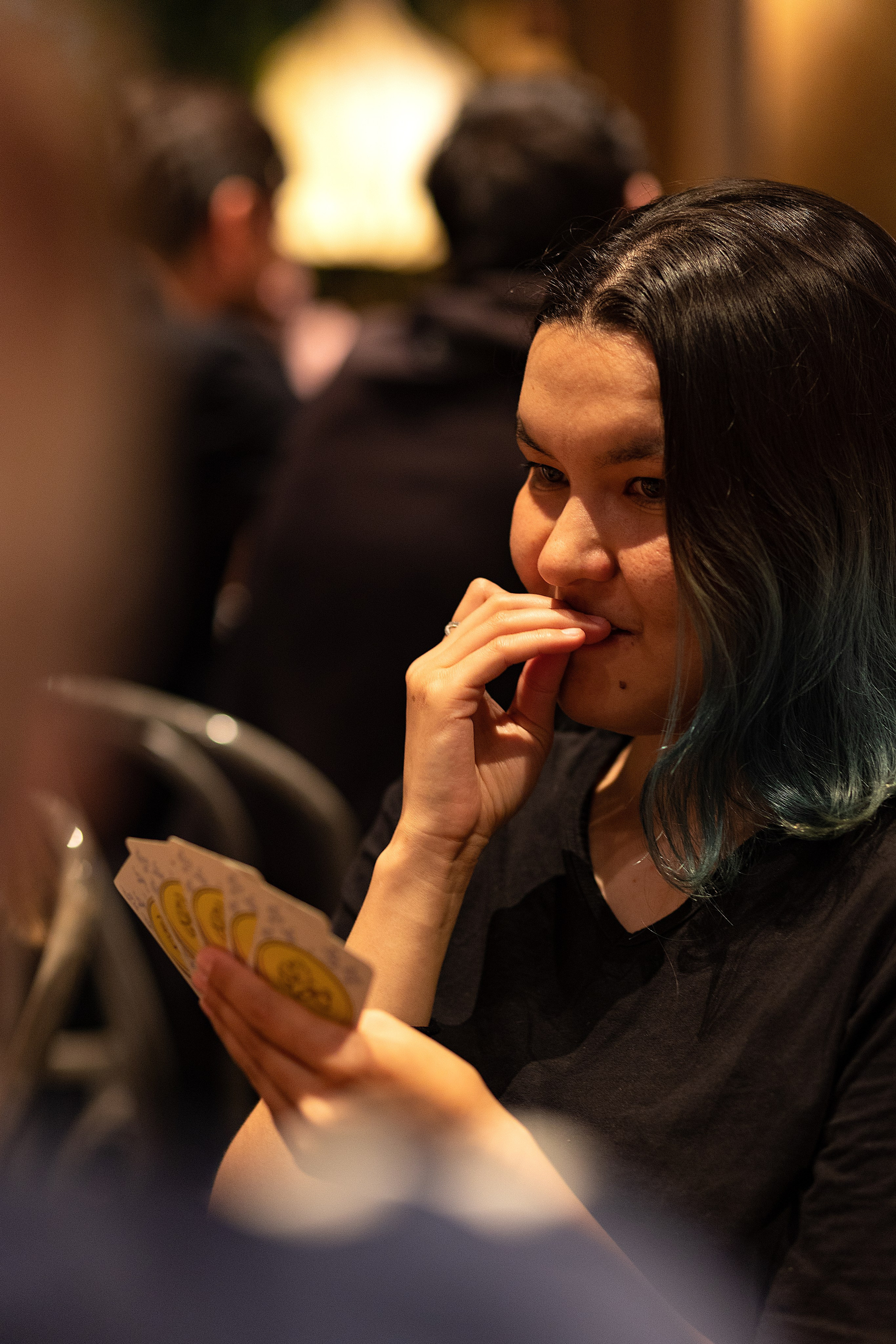 Ночь игр в The Place | Санкт-Петербург, 2025. Репортажный фотограф