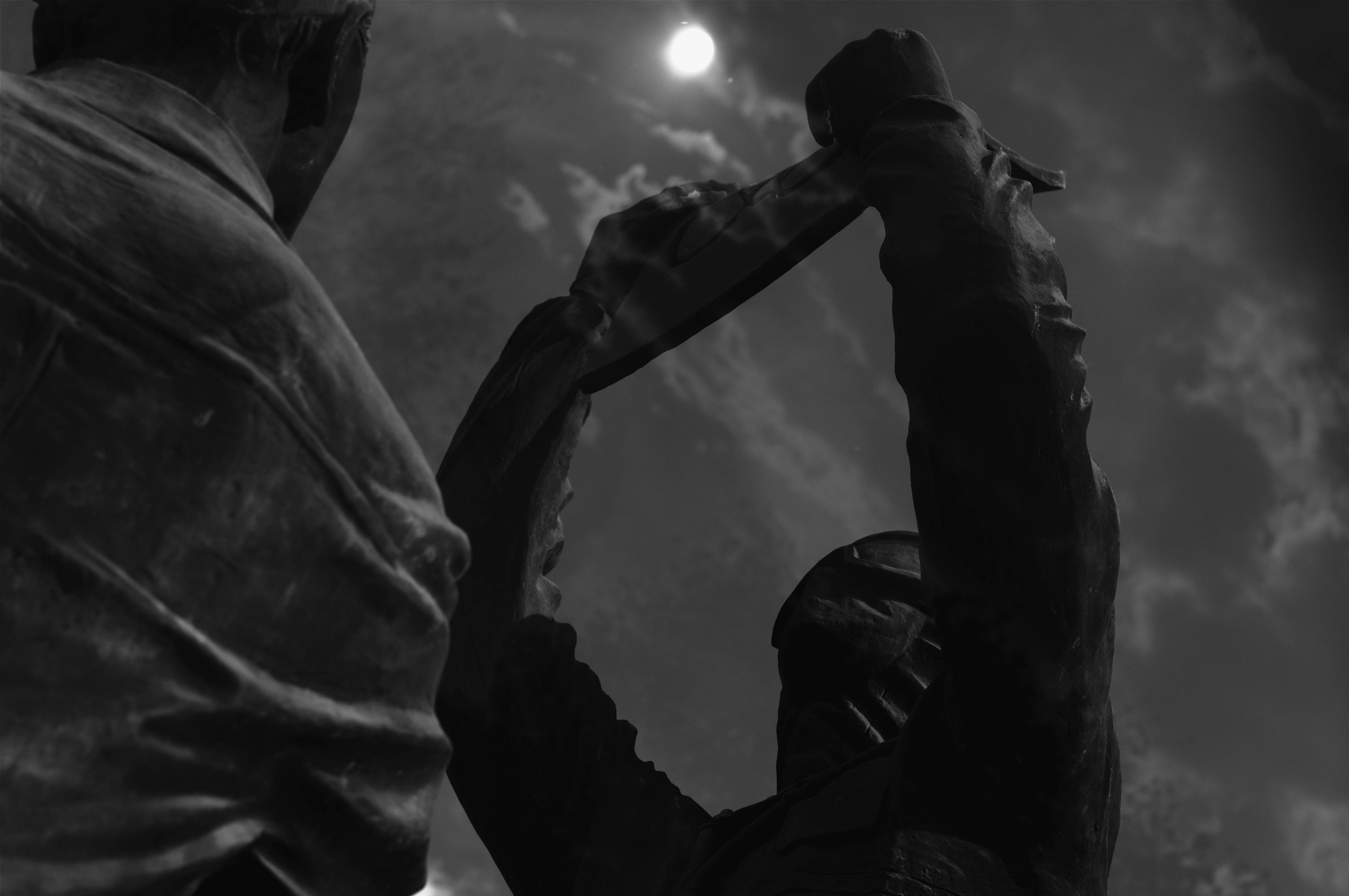 Концептуальная фотография. Фотограф Константин Ясинский