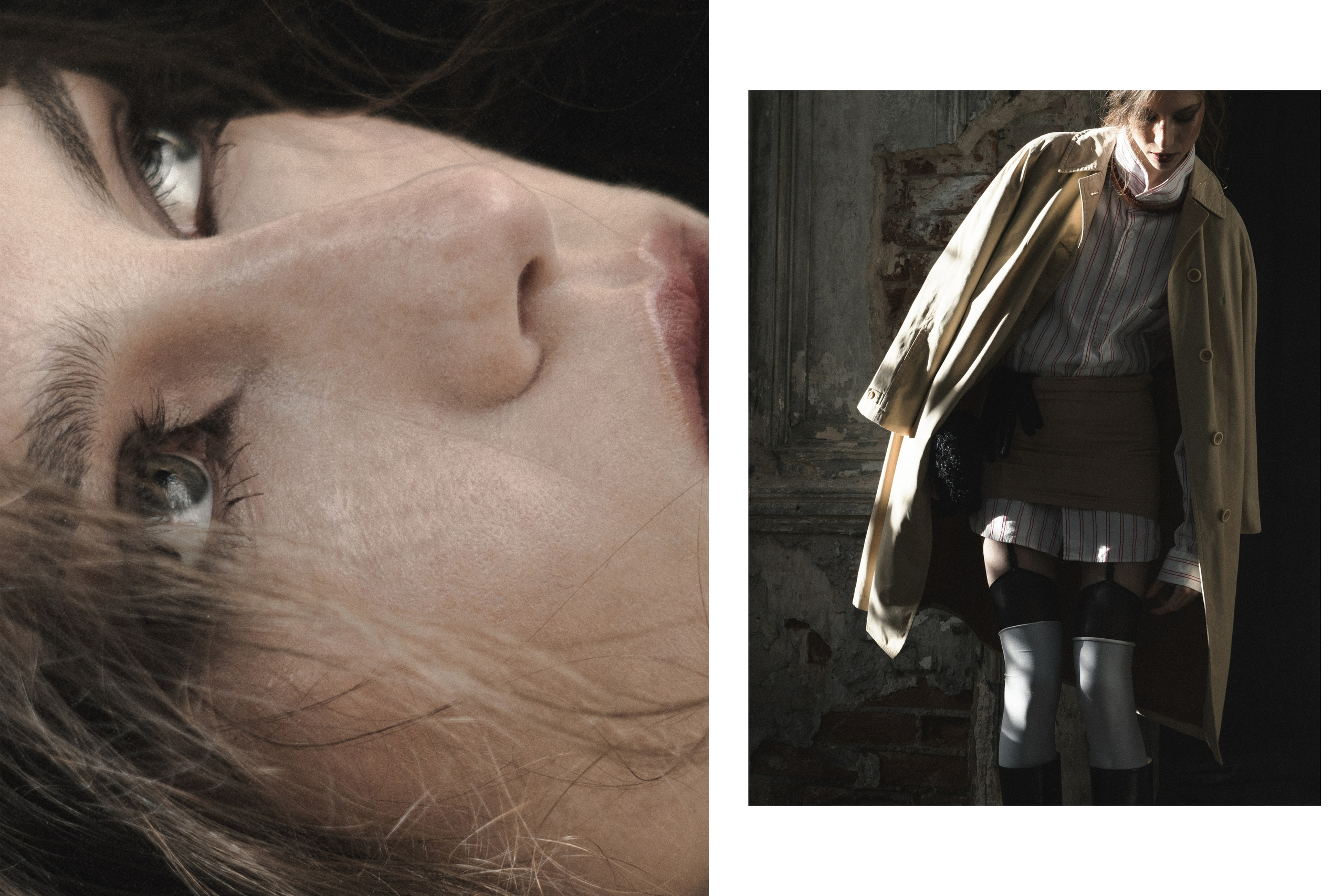 . Верговская Софья FASHION-PHOTOGRAPHER из Санкт-Петербурга