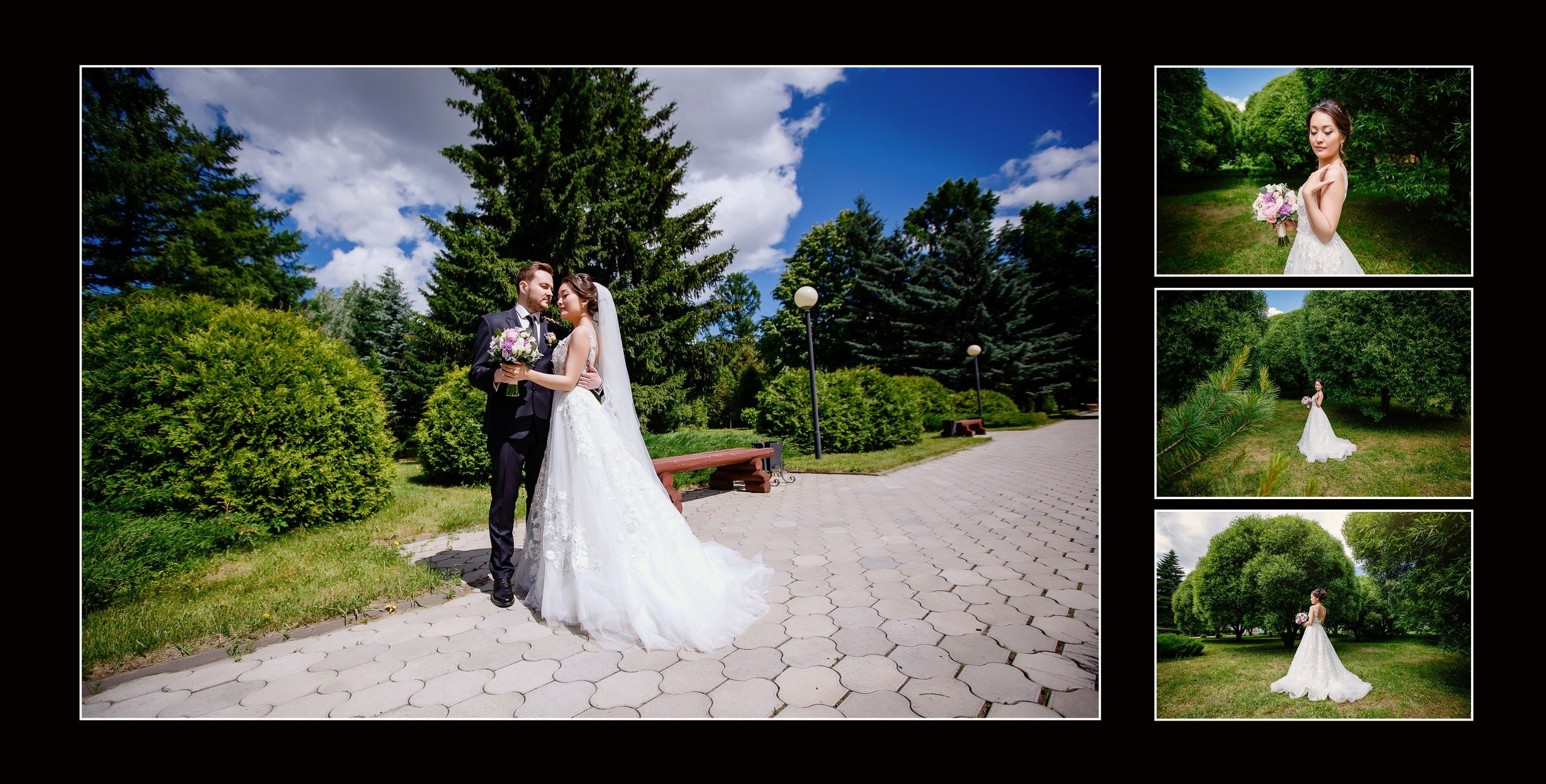 Фотокниги. Свадебный фотограф в Омске Яна Савина