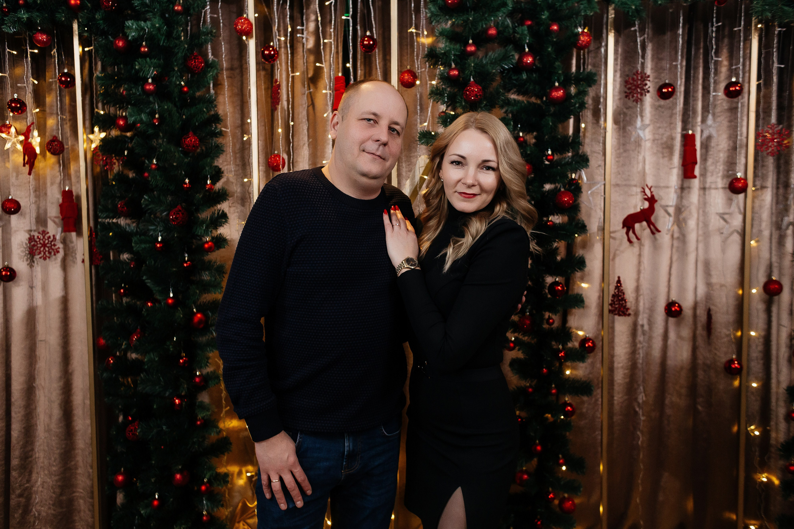 День рождения в кругу близких в ресторане Онегин. Свадебный фотограф в Нижнем Новгороде Генеральская Ира