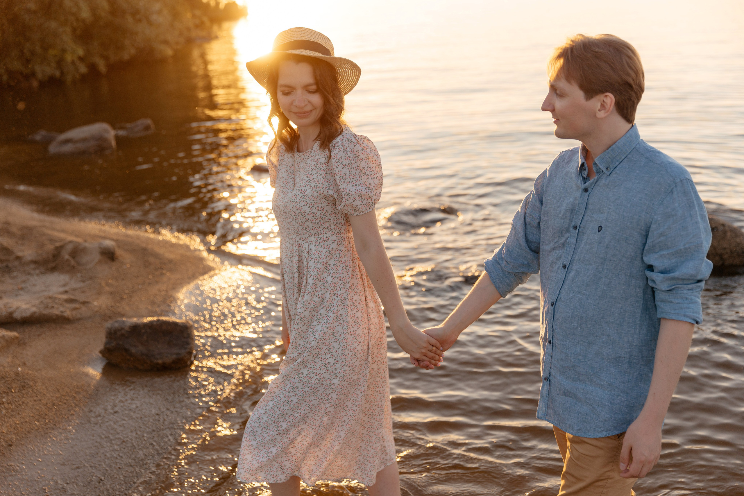 Ульяна и Прохор. Фотограф для бизнеса Константин Брусницын в Екатеринбурге