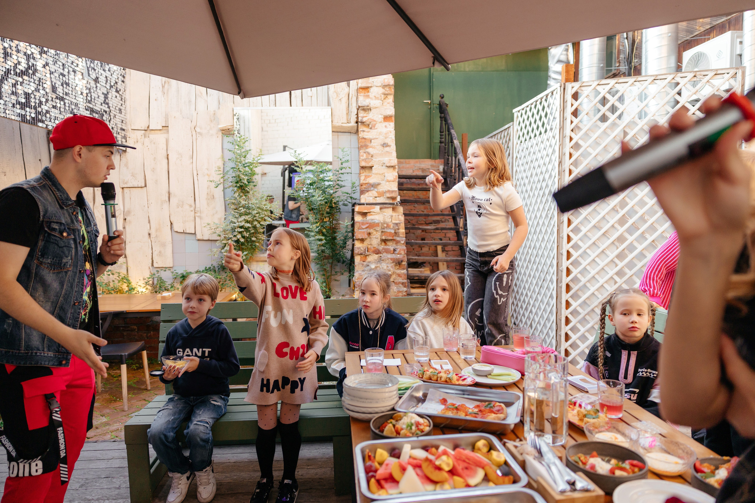 День рождения Дмитрия. Фотограф для бизнеса Константин Брусницын в Екатеринбурге