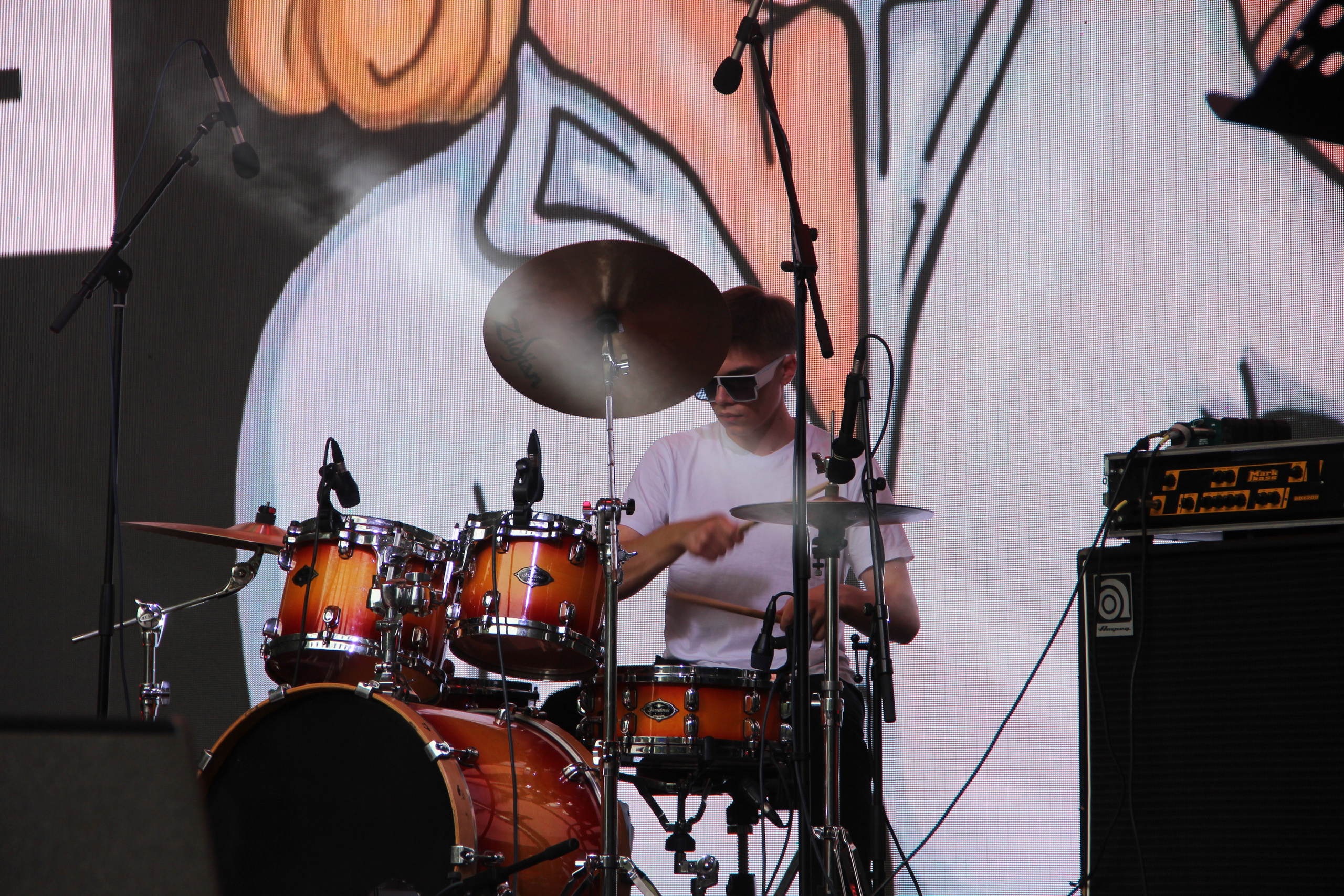 День молодёжи (2025). Арт-фотограф в Калининграде