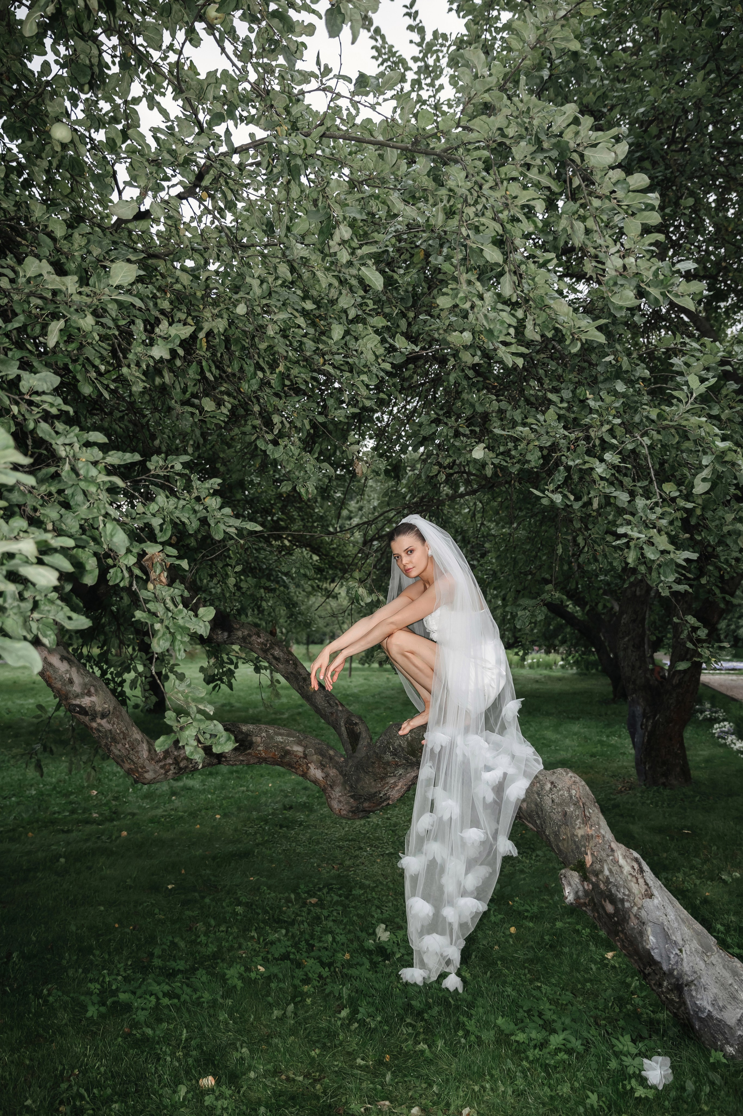 Руфа и Александр. Свадебный фотограф в Москве Михайлина Настя