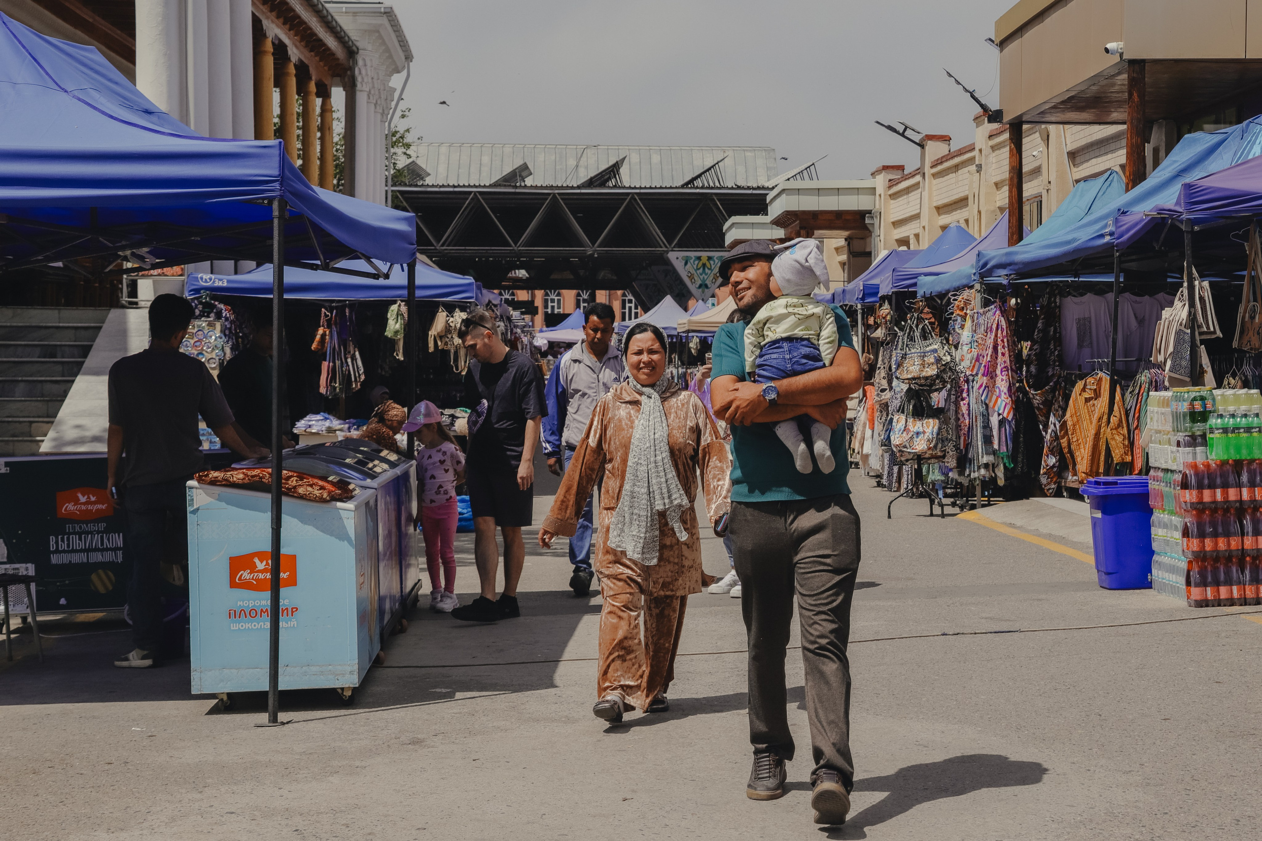 Самарканд апрель 2026. Фотограф Юля Постнова