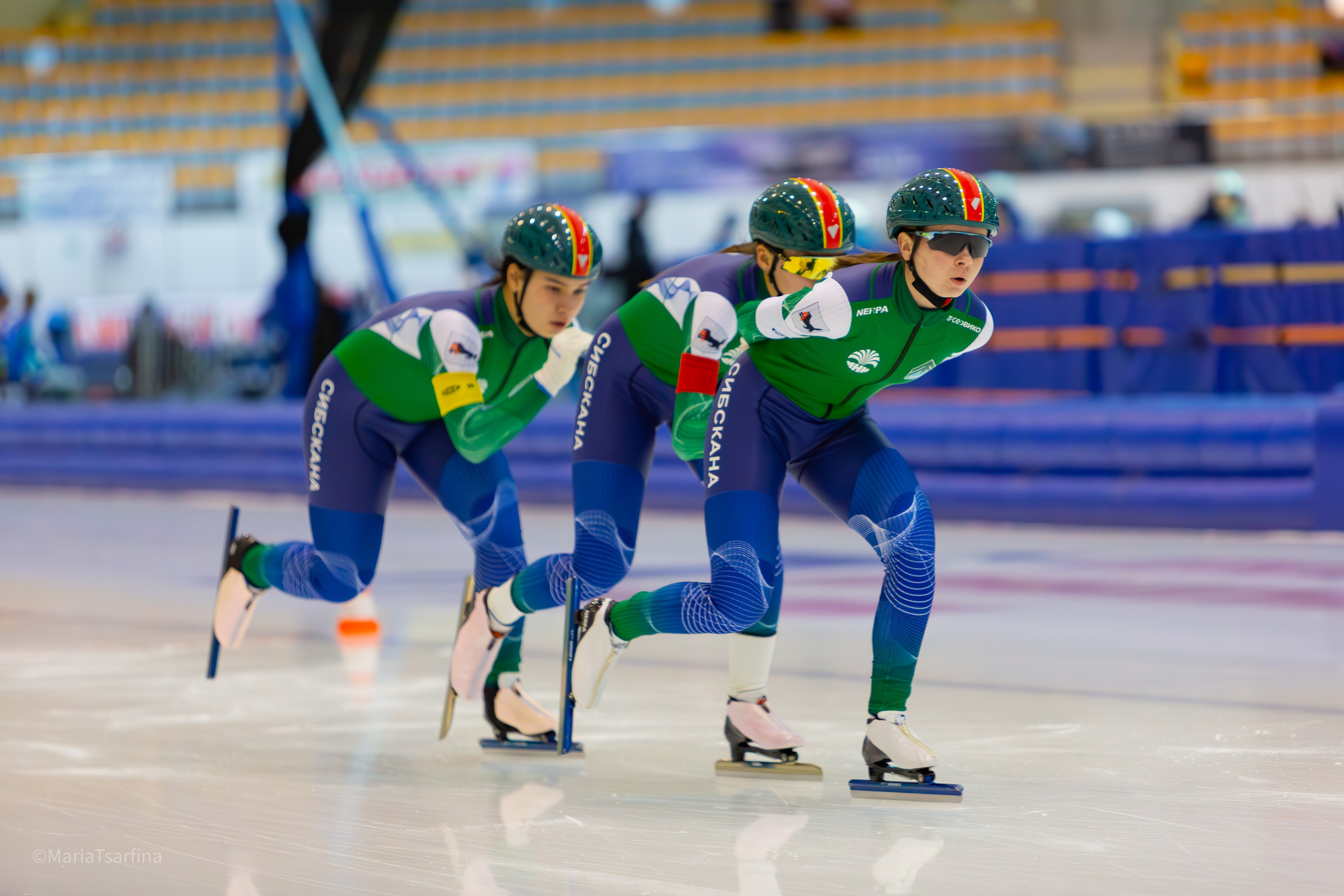 Кубок России. Юниоры. Коломна, ноябрь 2025. Спортивная съемка Мария Царфати