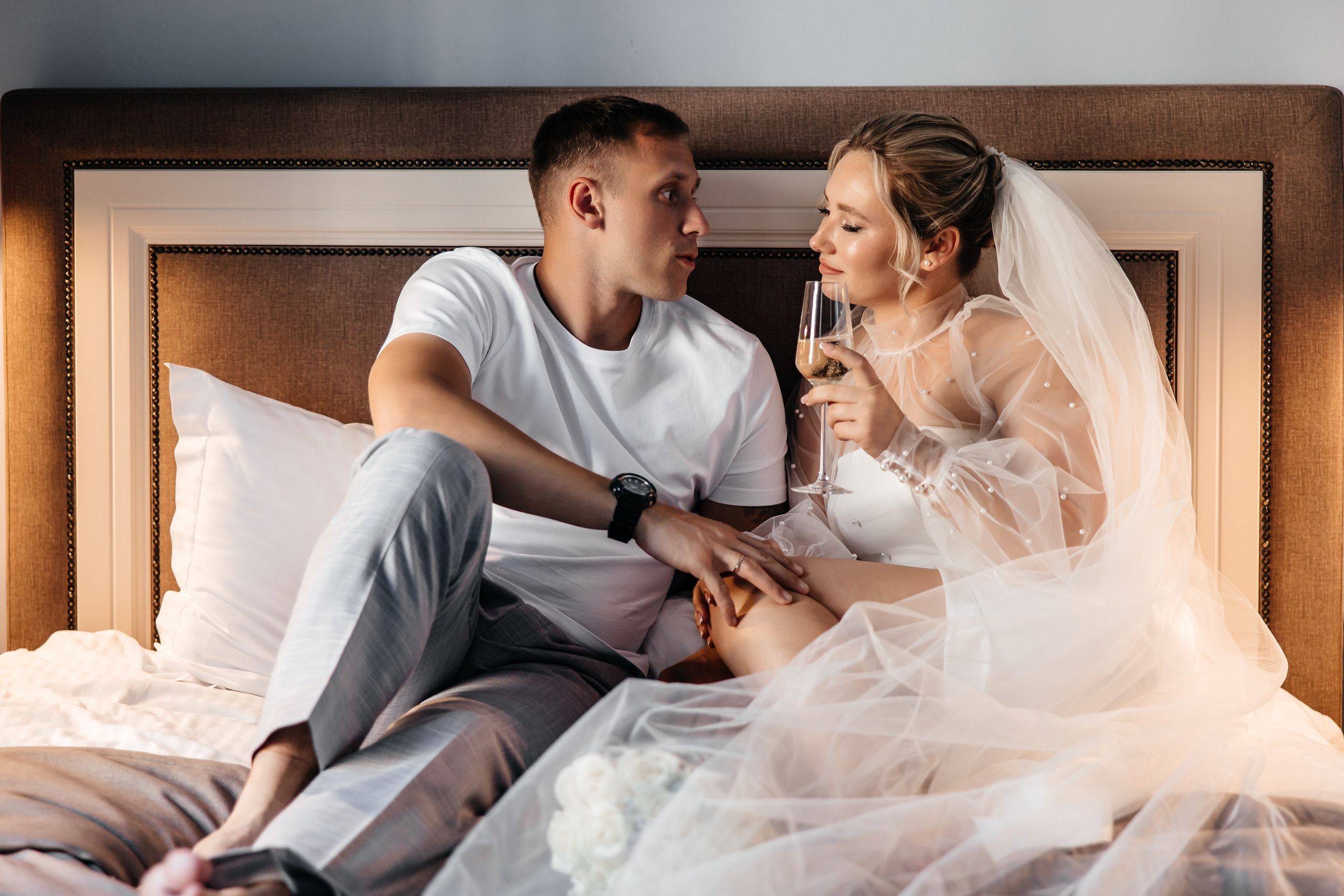 Анонс свадьбы Ирины и Никиты. Свадебный фотограф в Крыму и Севастополе Ольга Баскакова