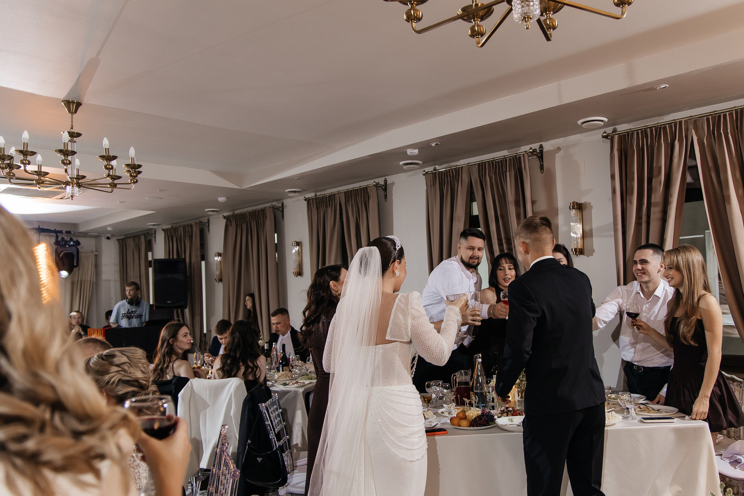 Лена и Вова. Свадебный и семейный фотограф в Вологде Екатерина Назарина