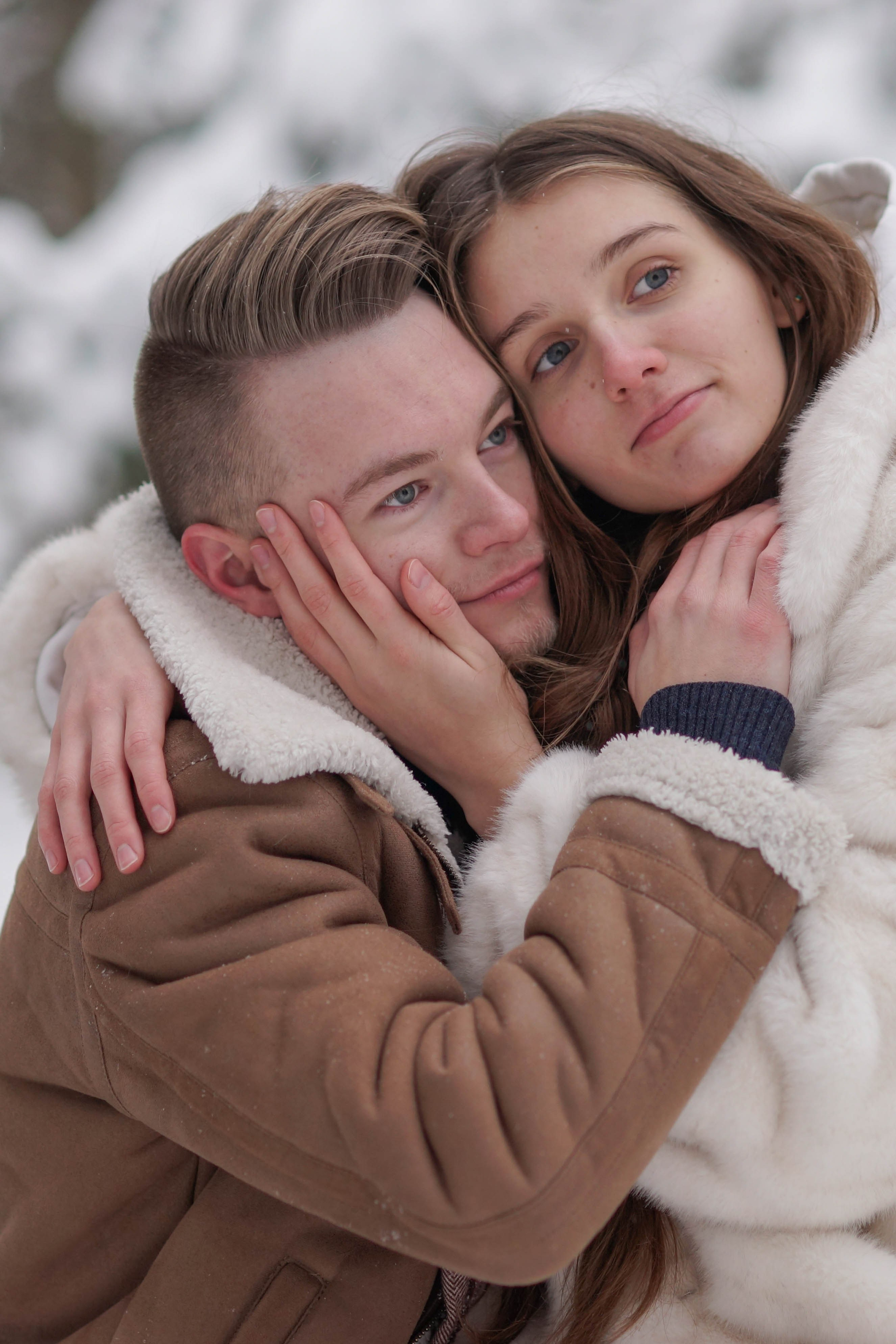 Дарина и Стас. Семейный и детский фотограф Троицк Москва
