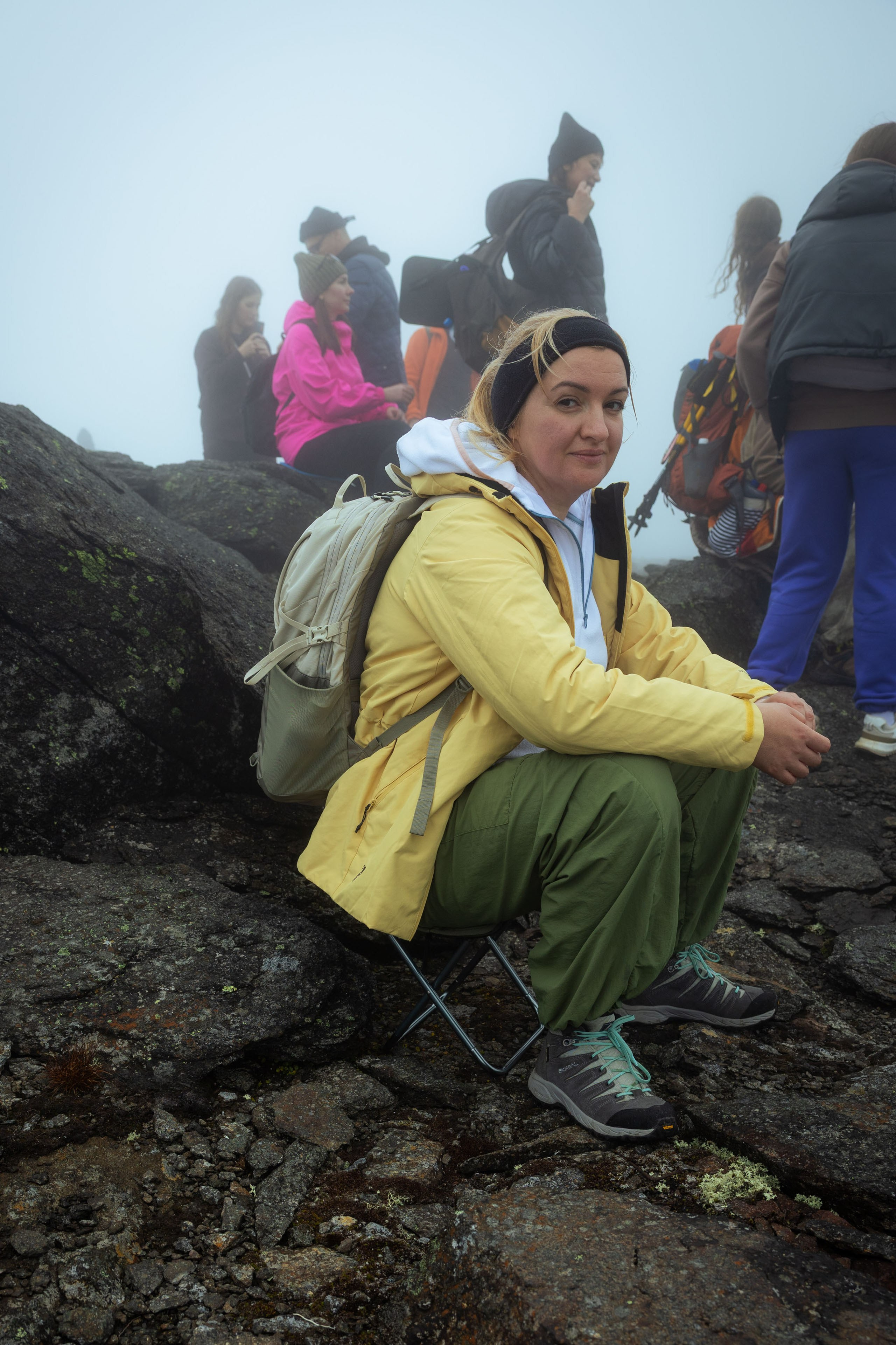 Кольский (осень 2025). Фотограф Виноградов Константин