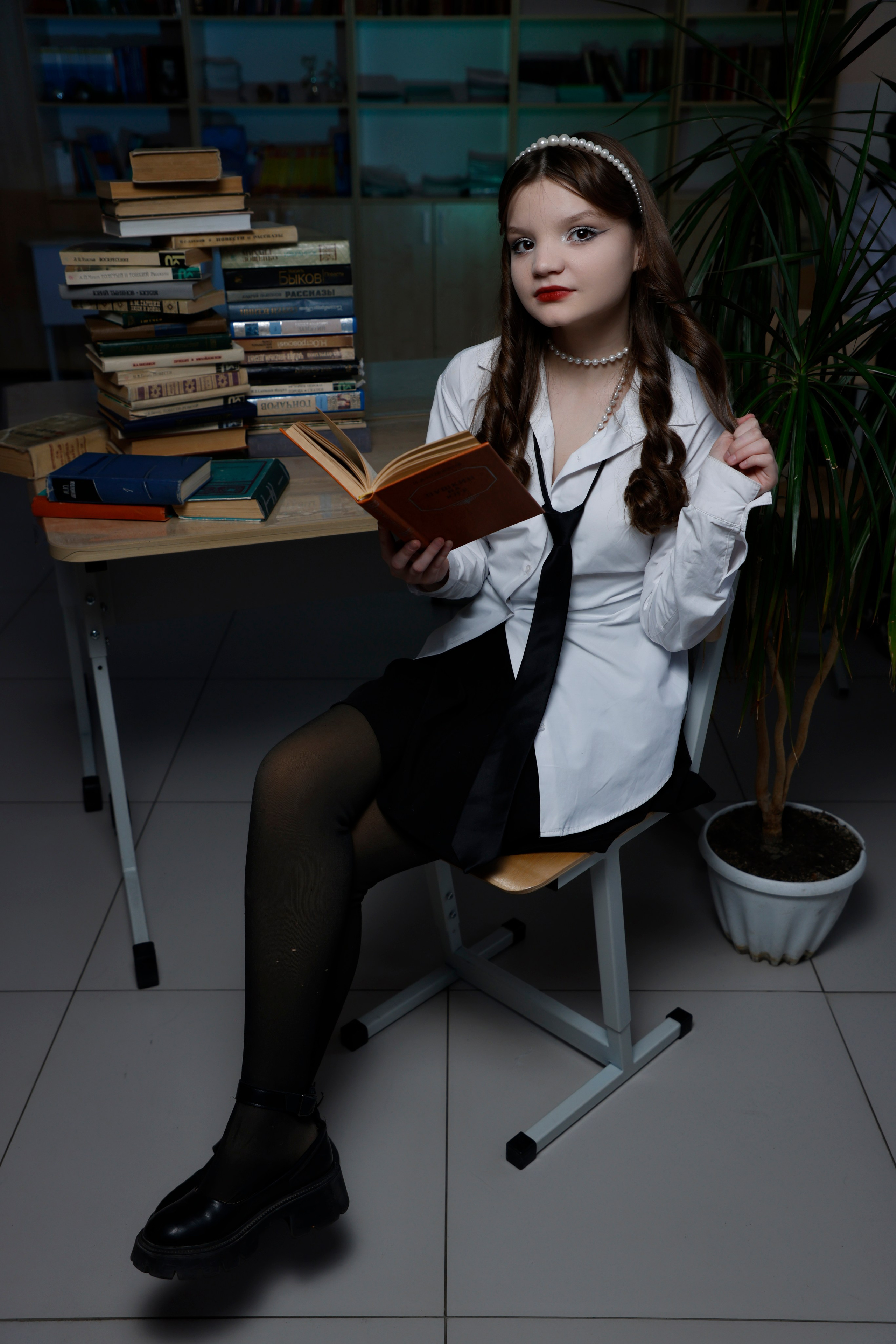 9 Class 8. Фотограф в Новосибирске Александр Иванов