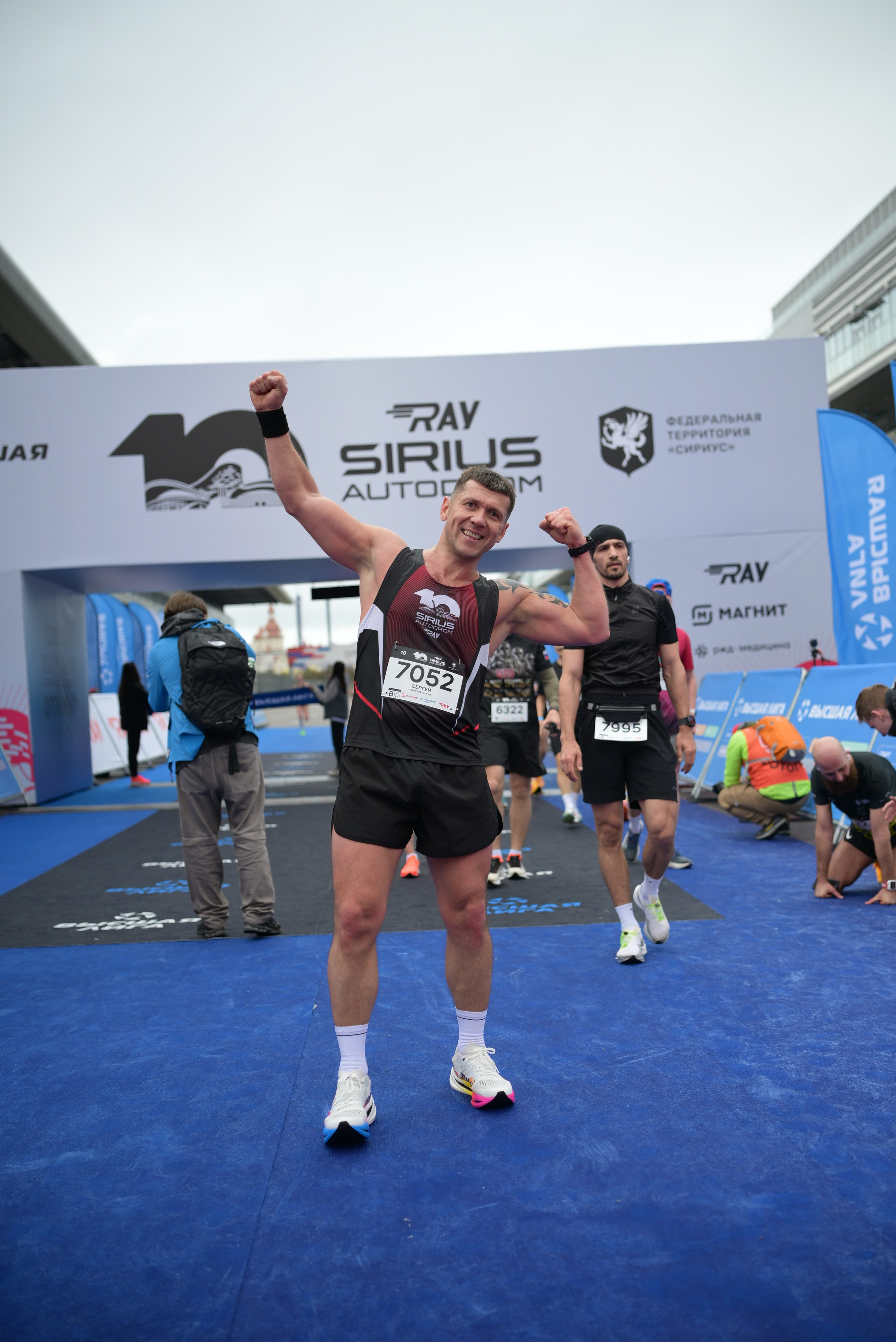 Ray Сириус Автодром 06/04/2025. Фотограф в Краснодаре Алена Горбунова