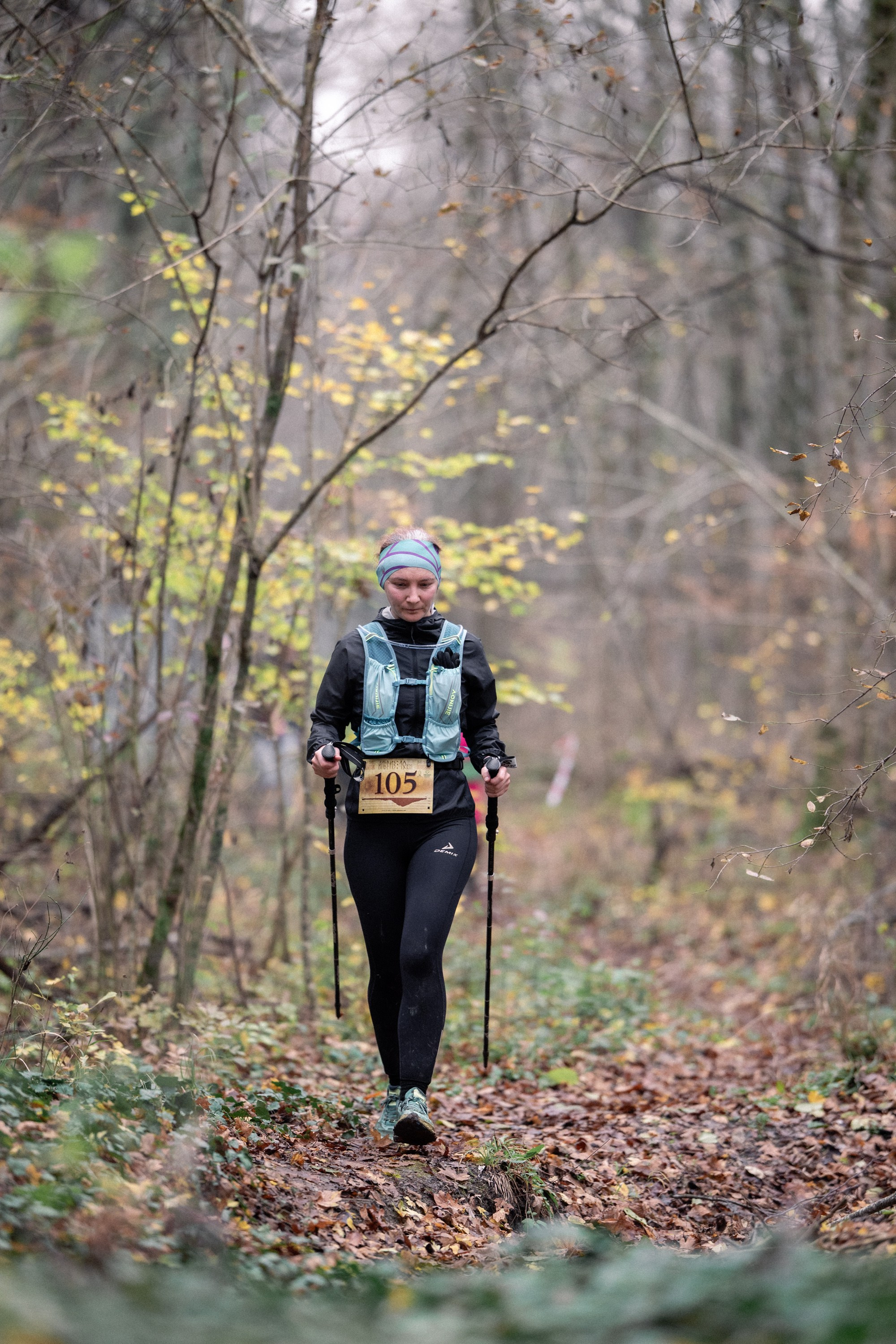 Uda Trail 16/11/2025. Фотограф в Краснодаре Алена Горбунова