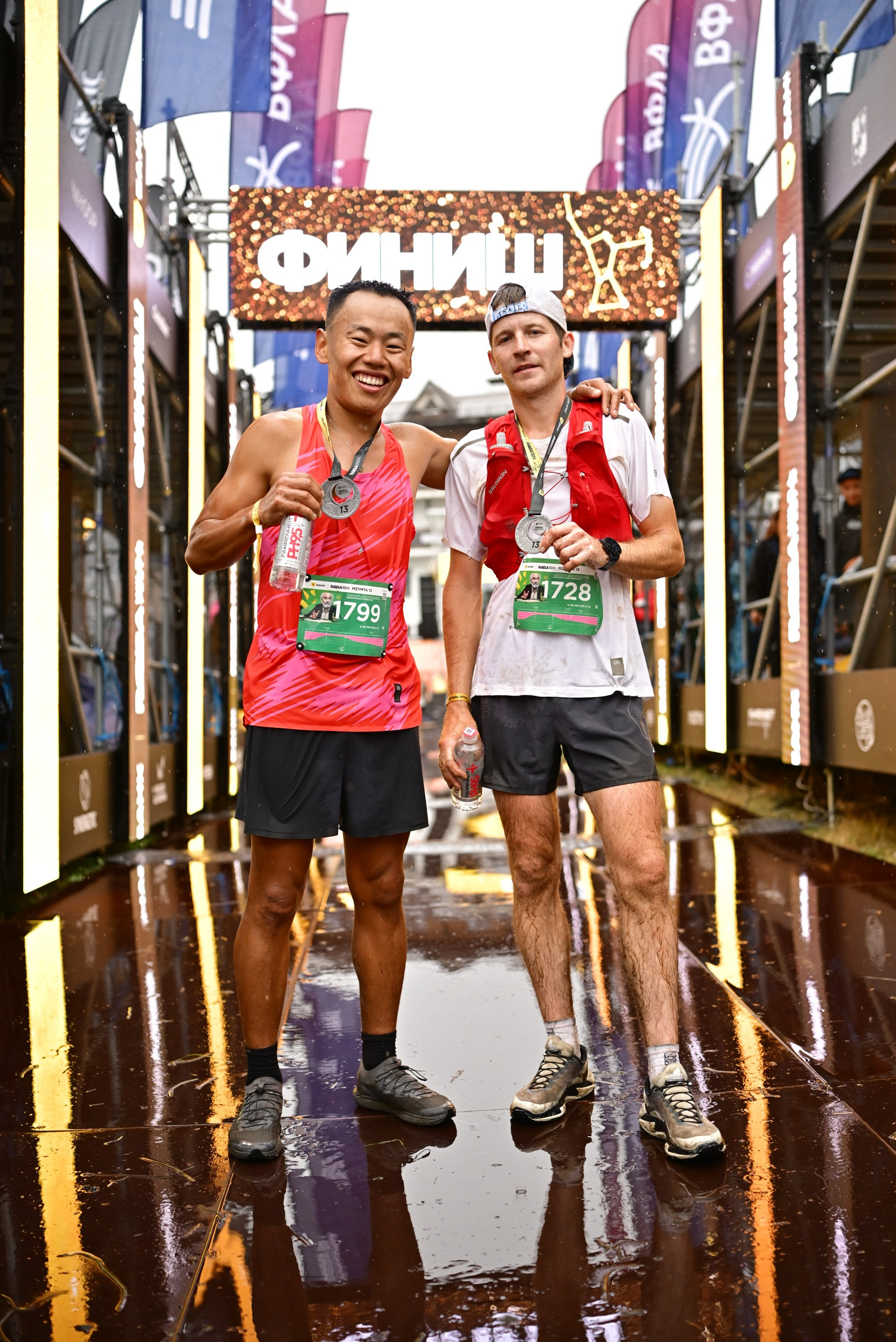 Т-Банк Rosa Wild Fest 07/09/2025. Фотограф в Краснодаре Алена Горбунова